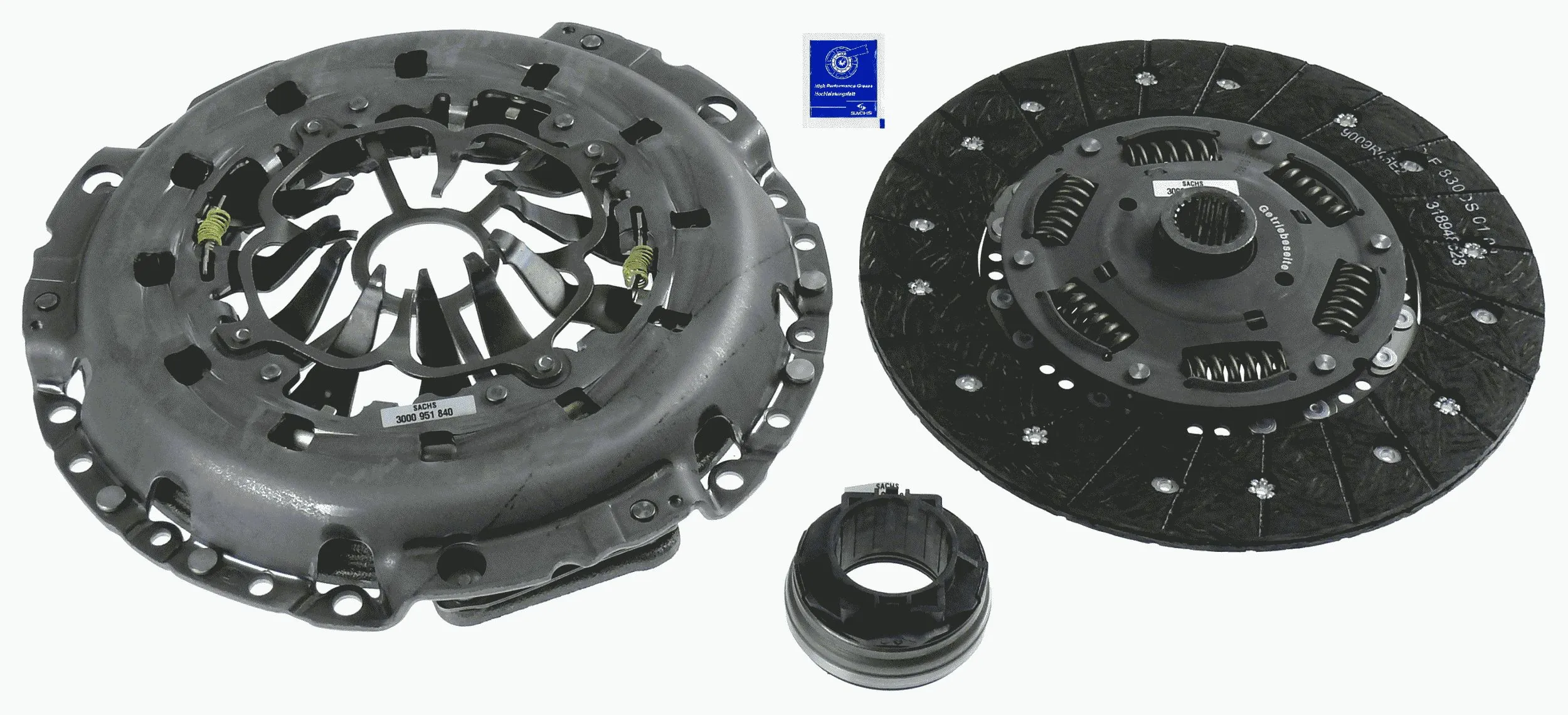Clutch Kit