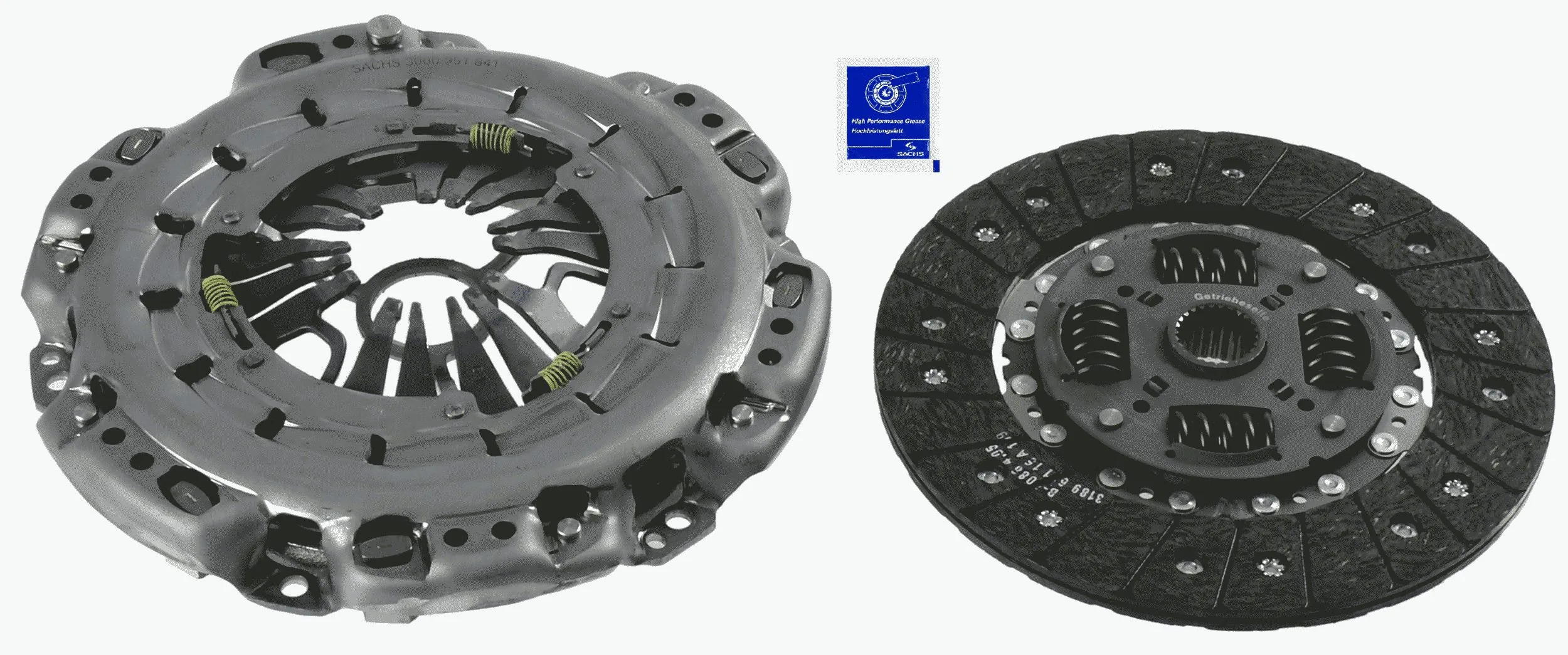 Clutch Kit