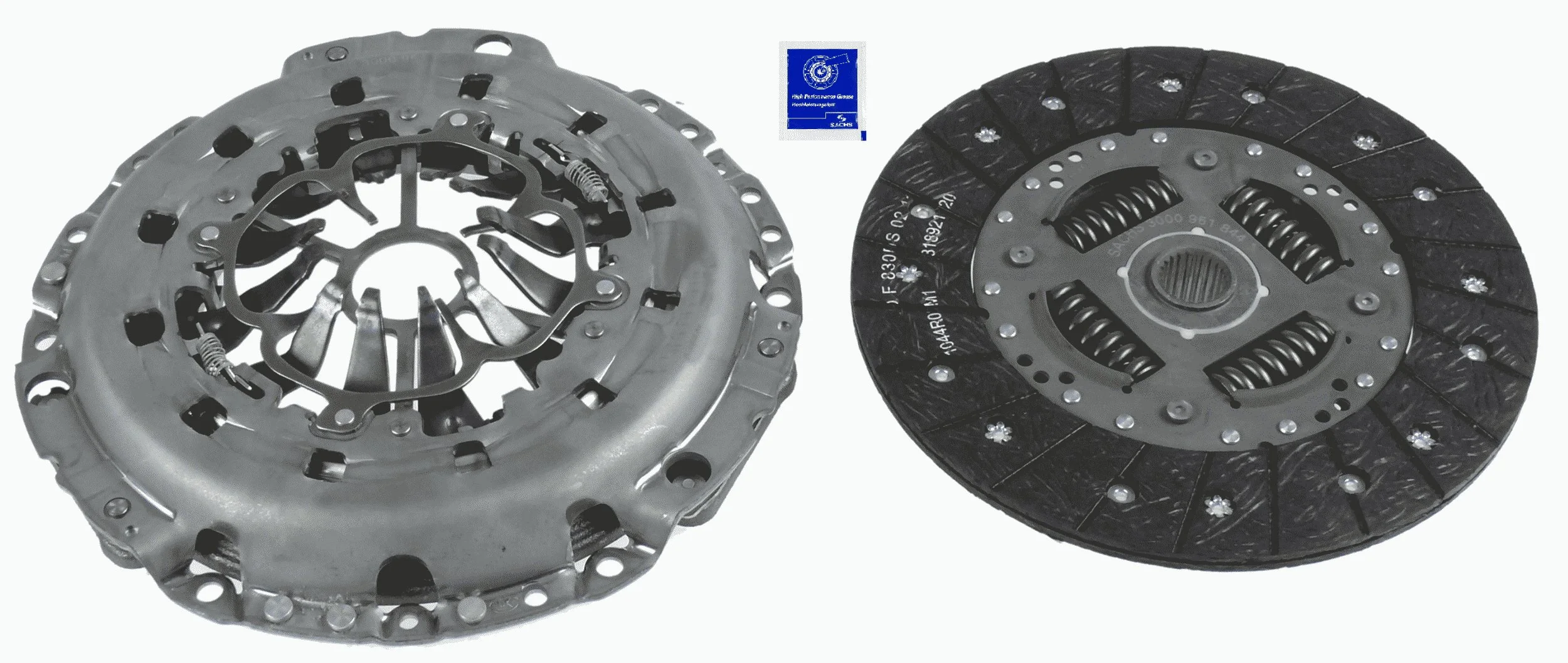 Clutch Kit
