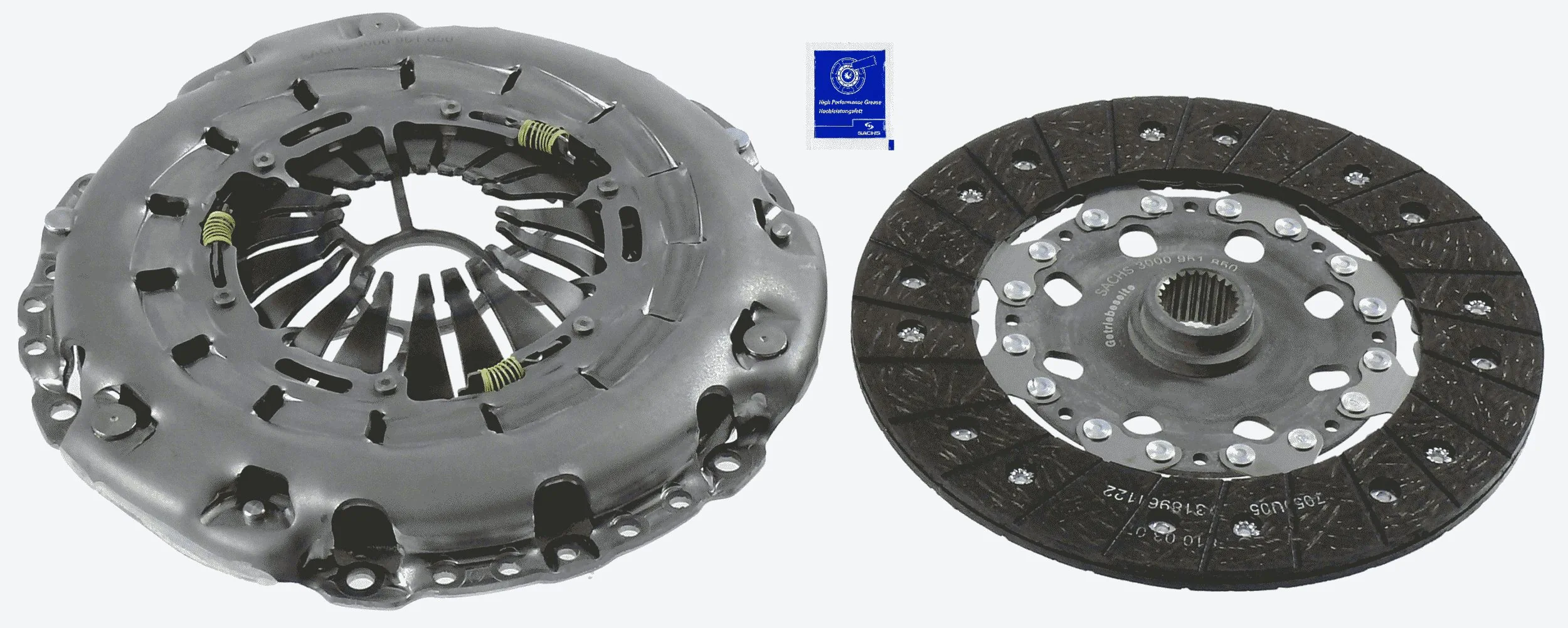 Clutch Kit