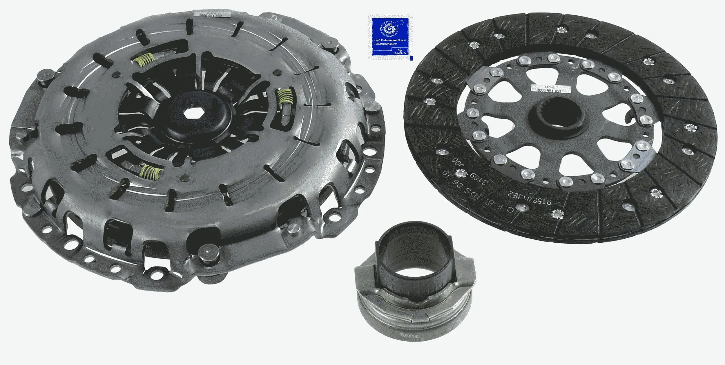 Clutch Kit
