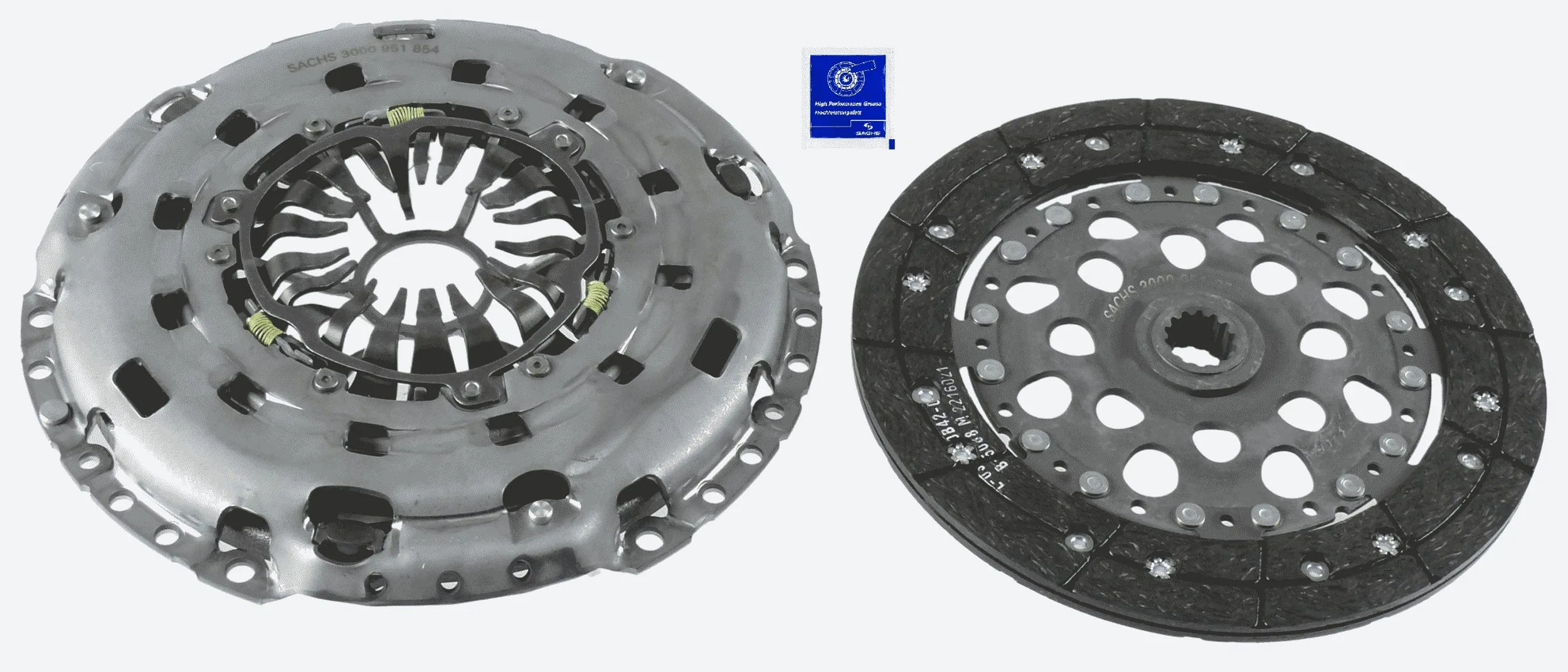 Clutch Kit