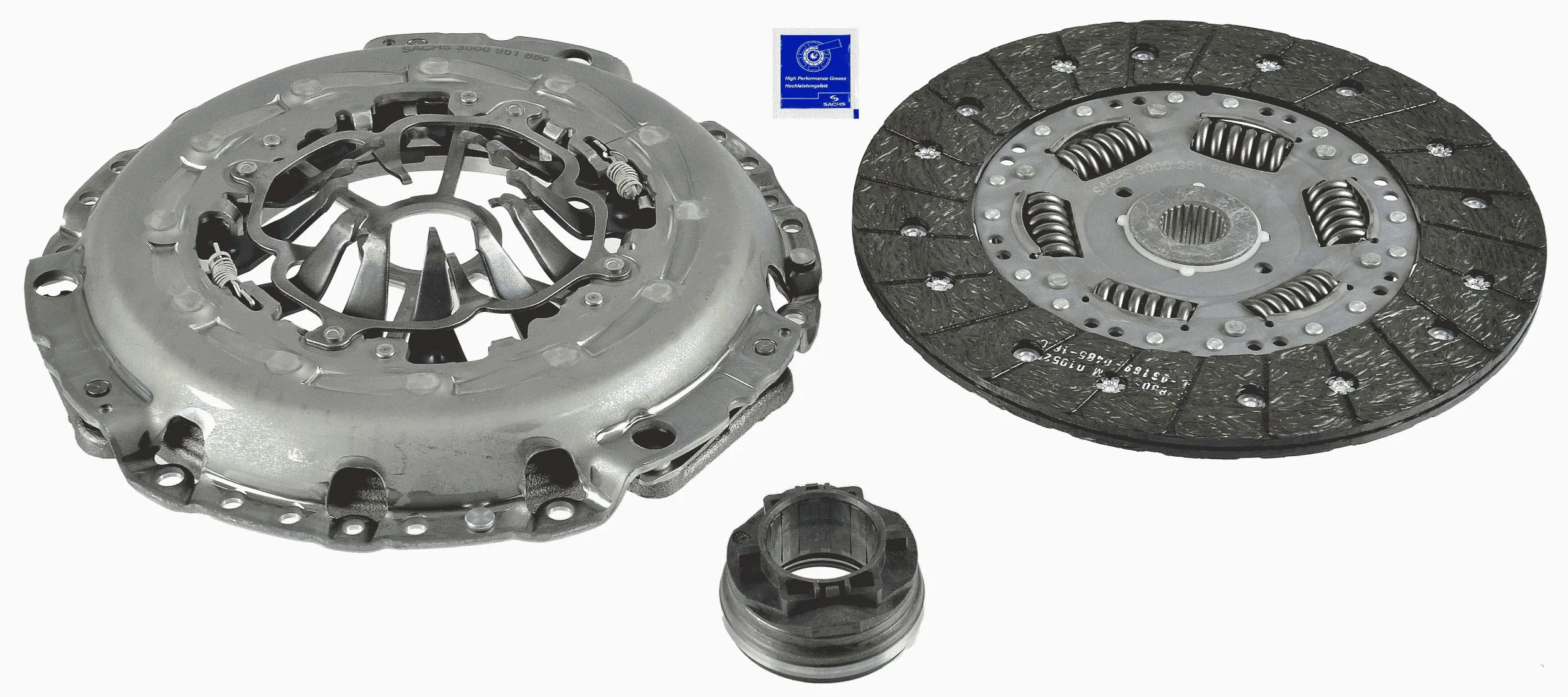 Clutch Kit