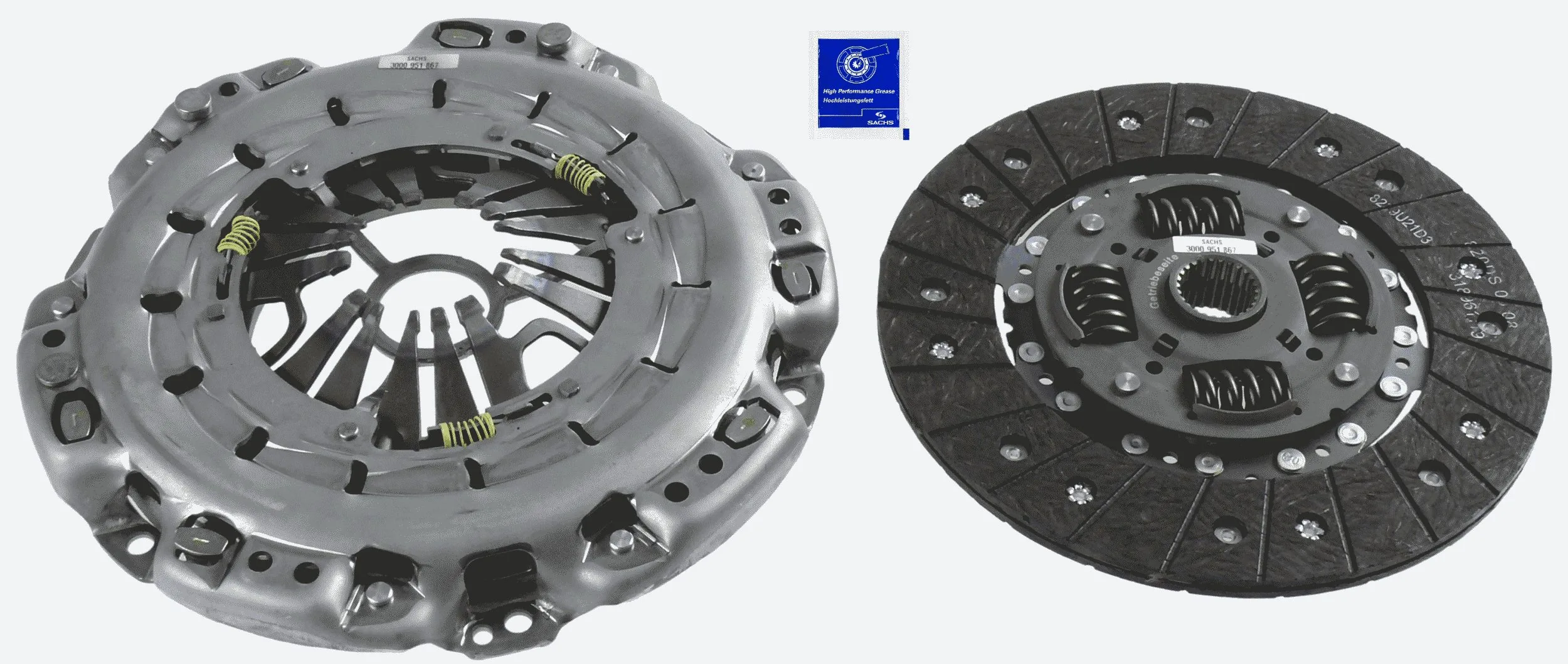 Clutch Kit