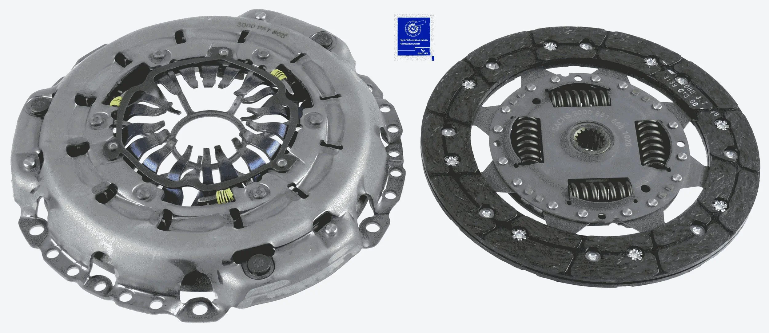 Clutch Kit