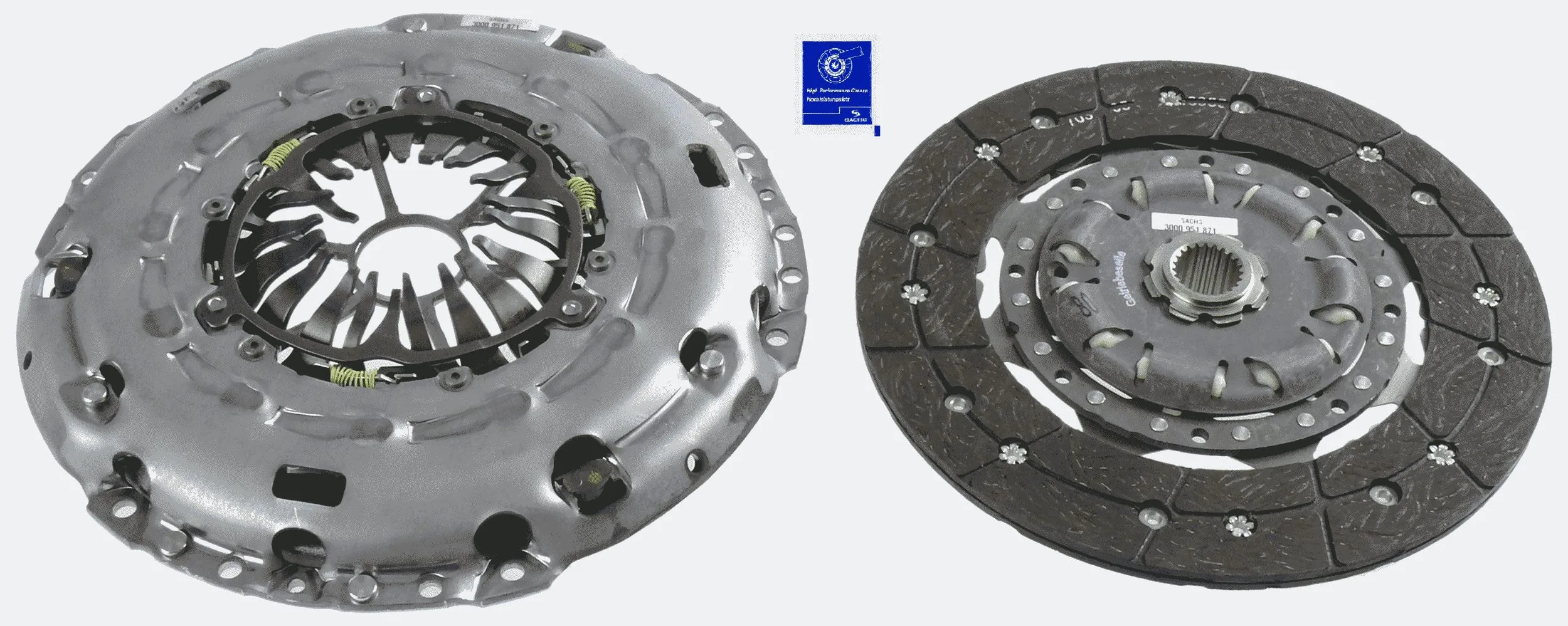 Clutch Kit