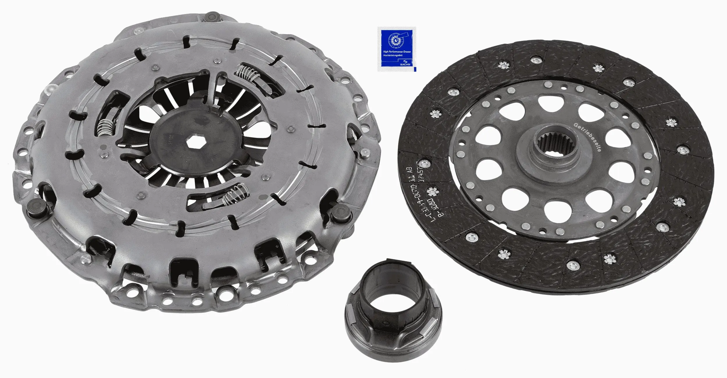 Clutch Kit