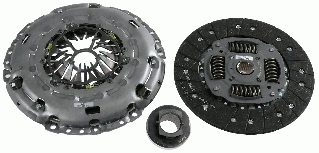 Clutch Kit