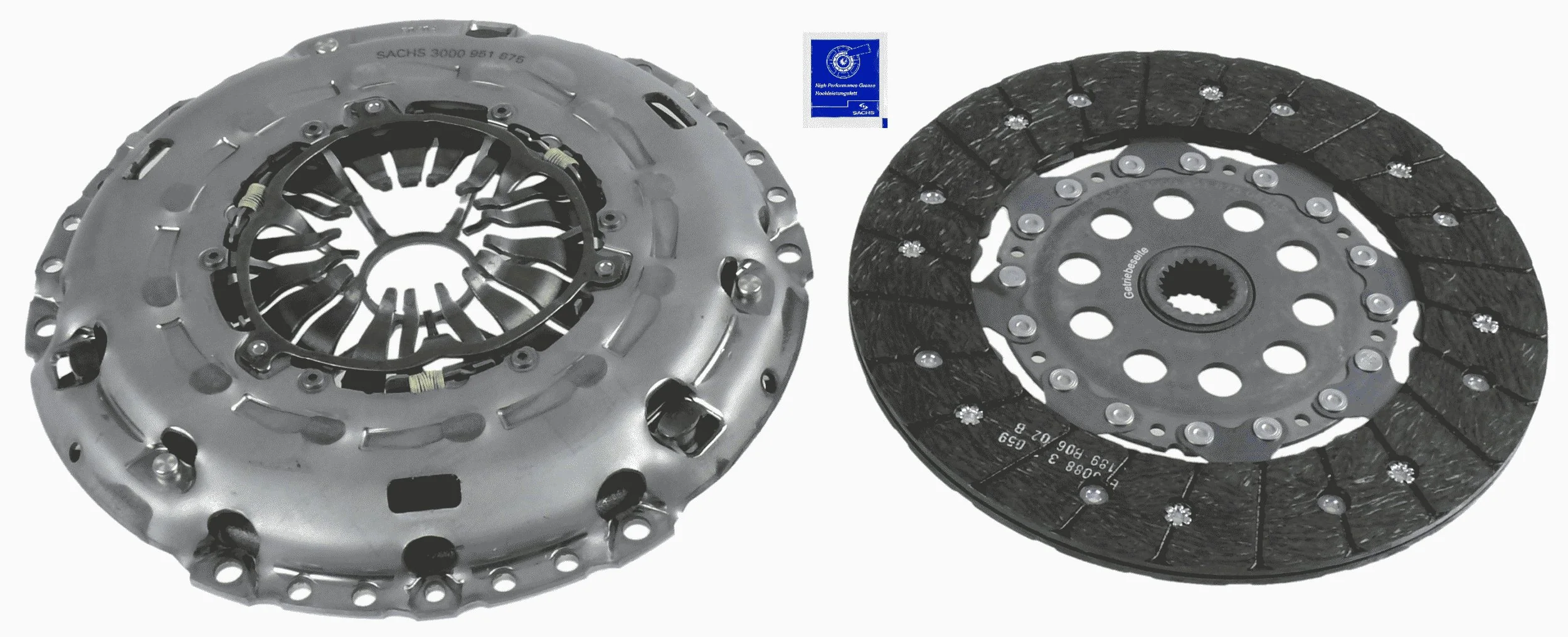 Clutch Kit