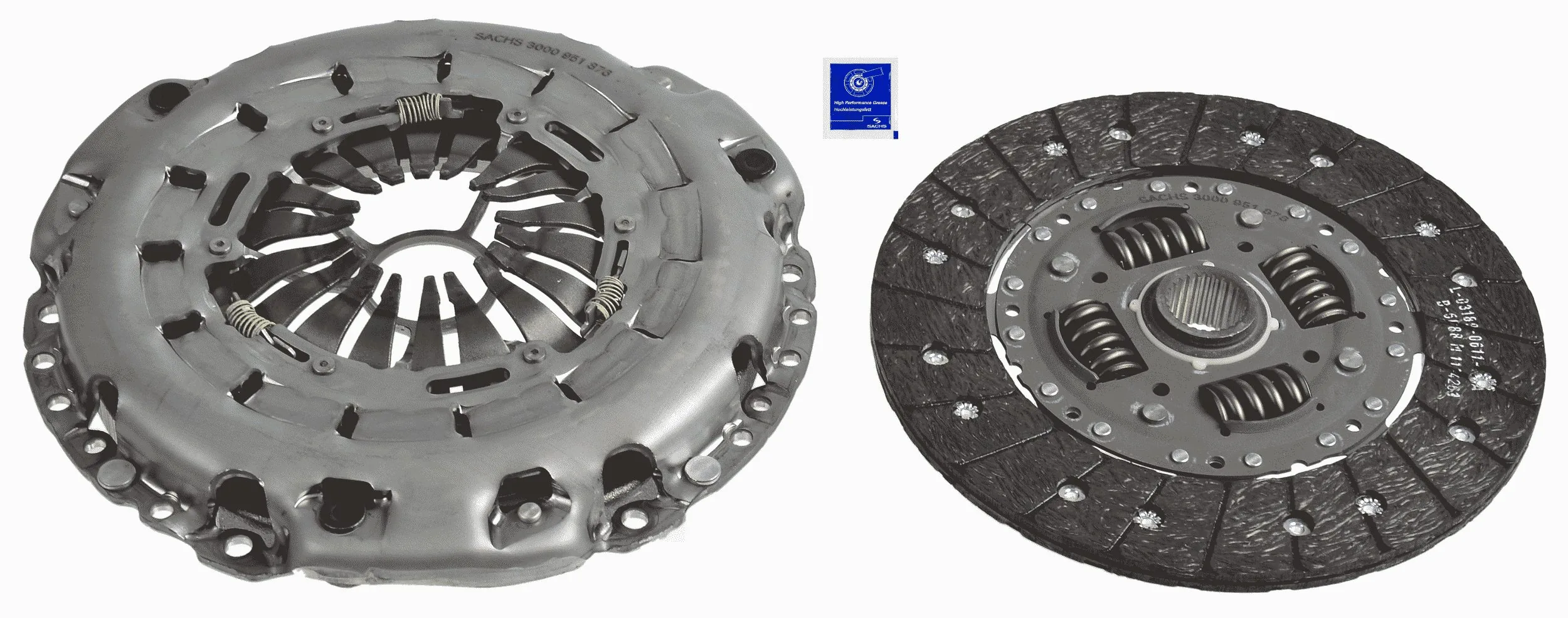 Clutch Kit