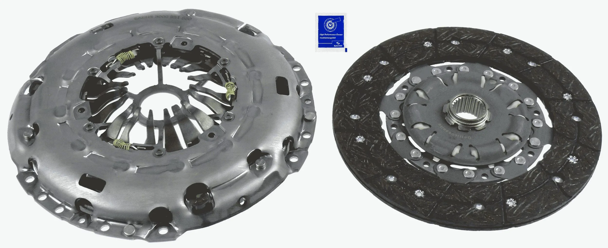Clutch Kit