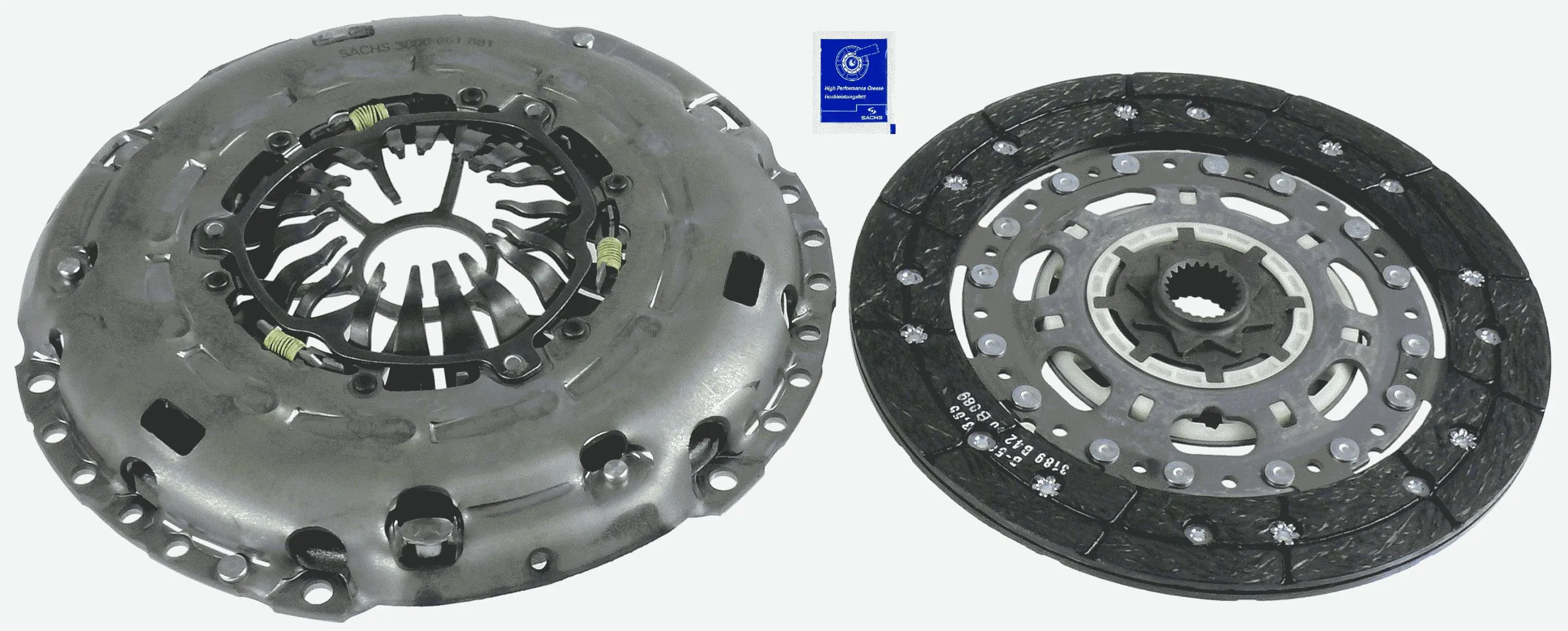 Clutch Kit