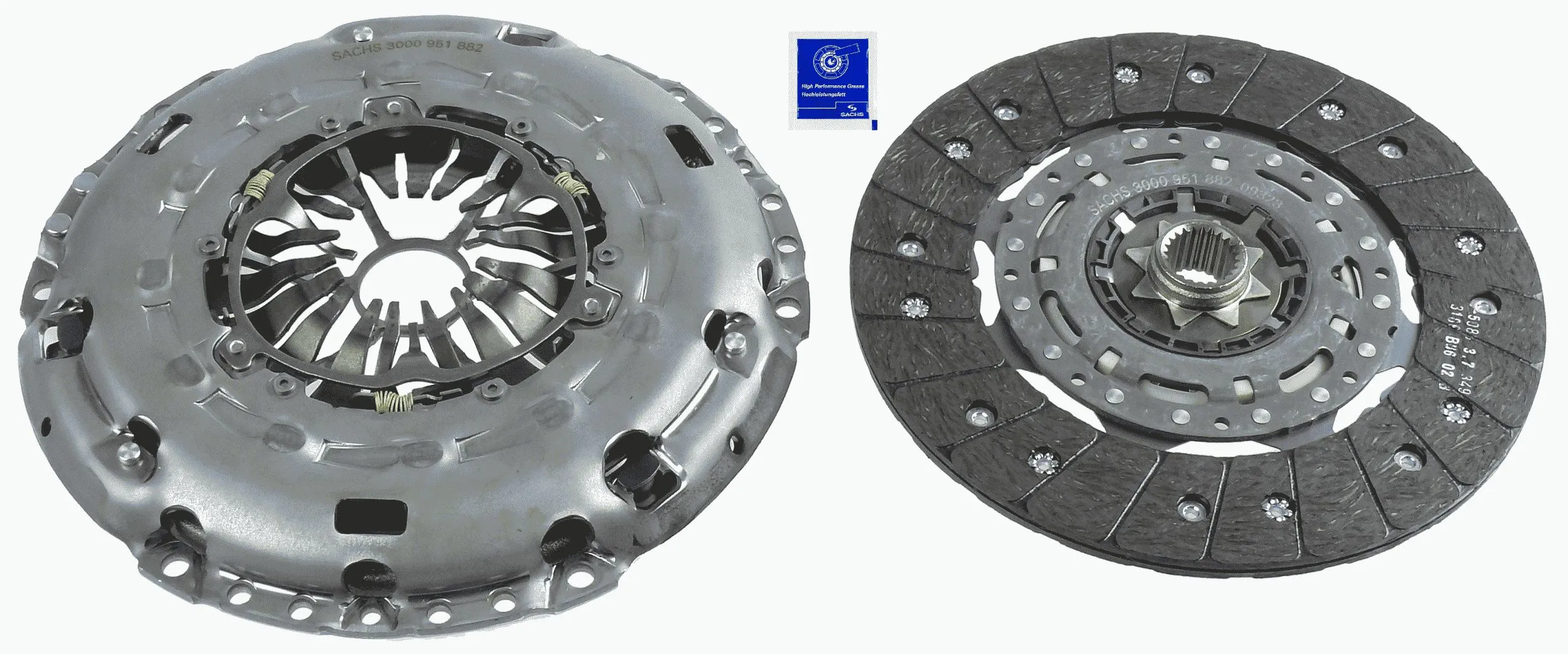 Clutch Kit