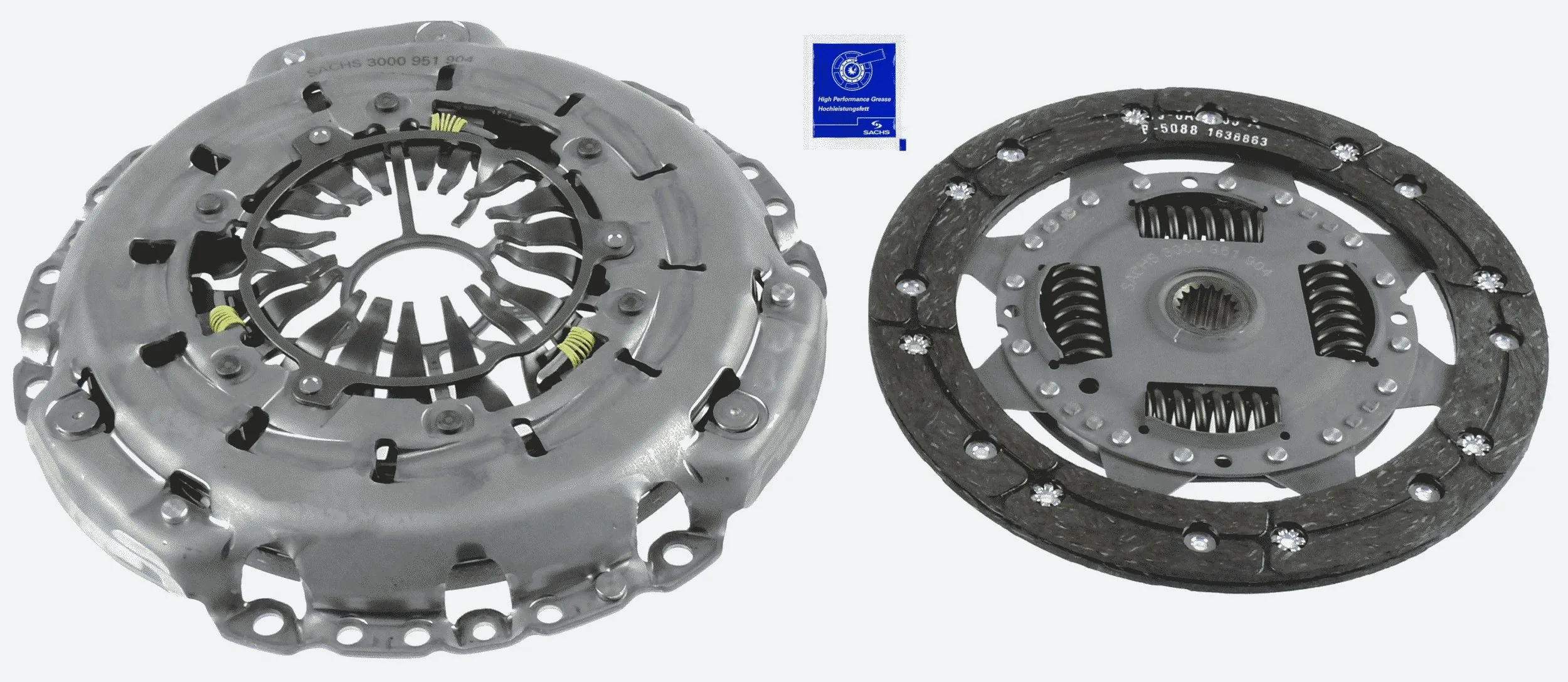 Clutch Kit