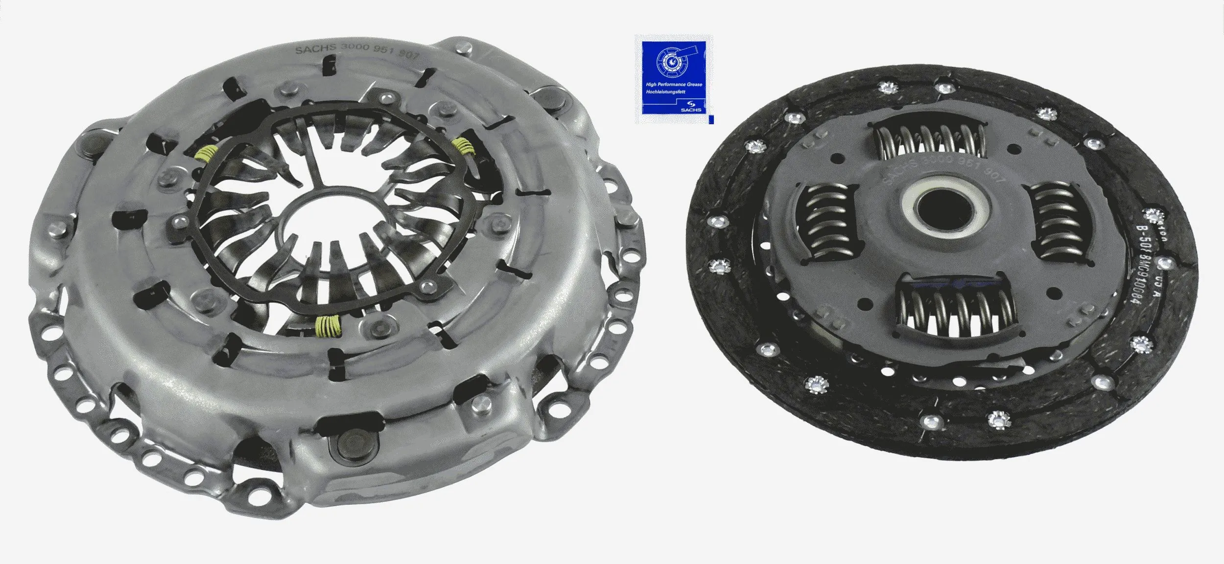 Clutch Kit