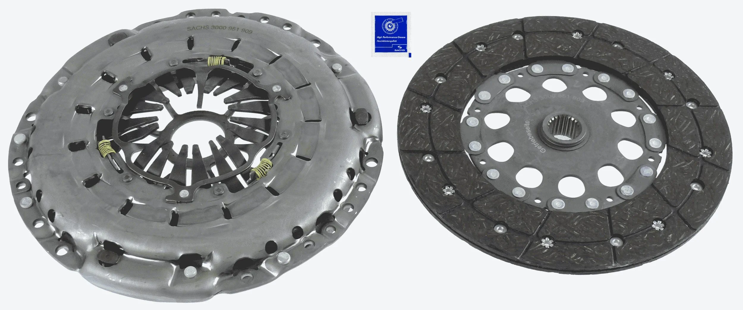 Clutch Kit