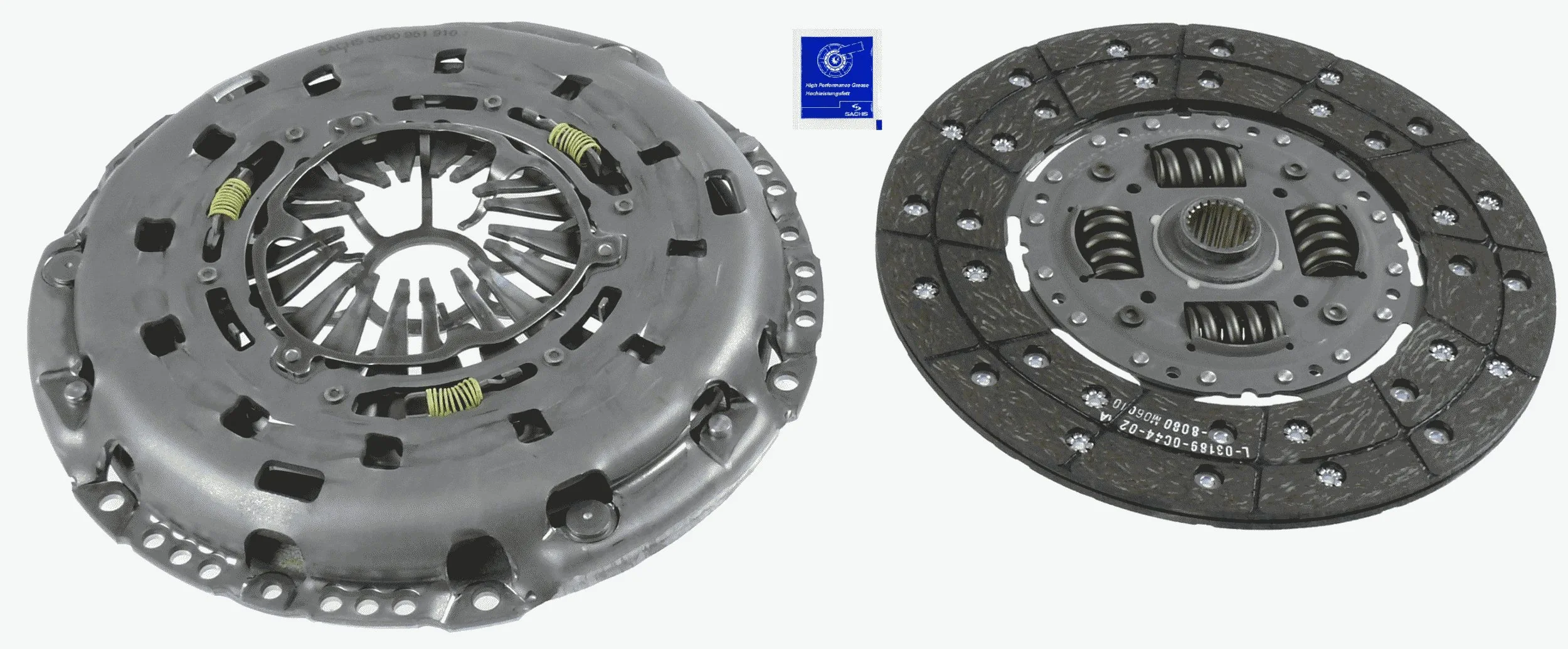 Clutch Kit