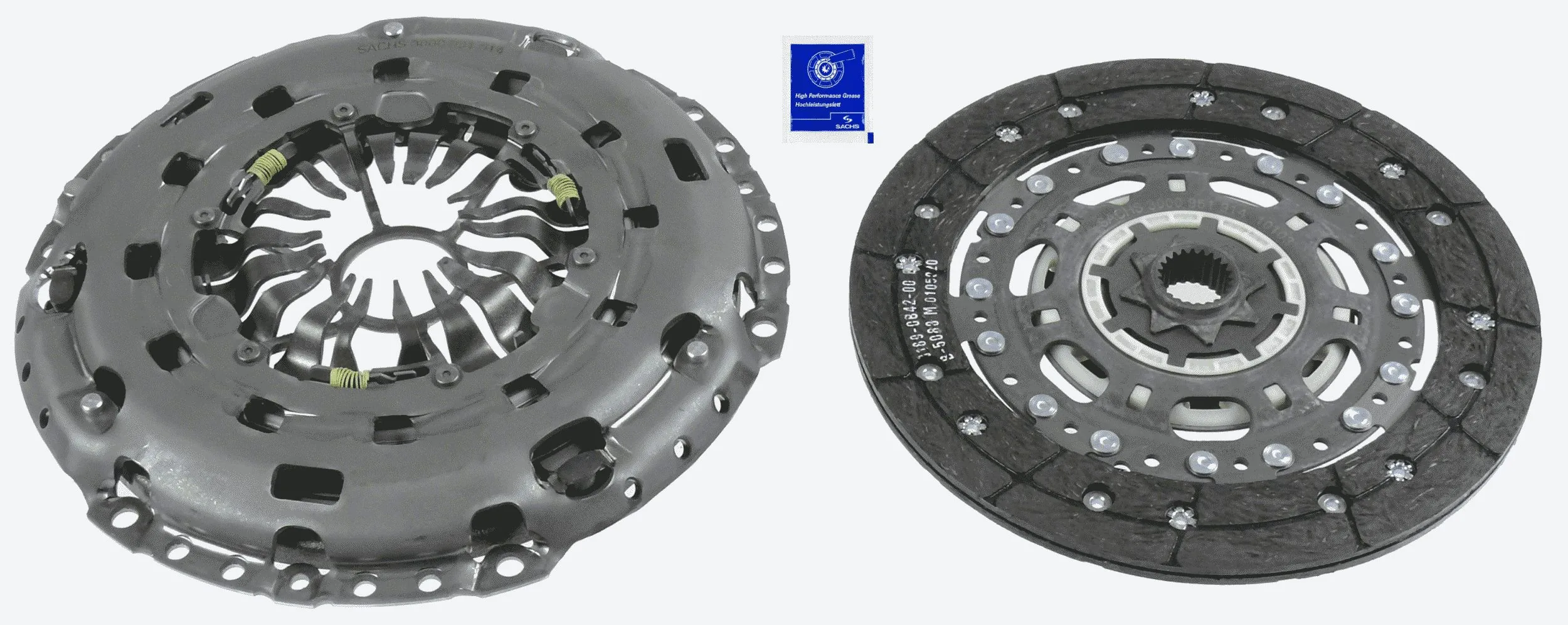 Clutch Kit