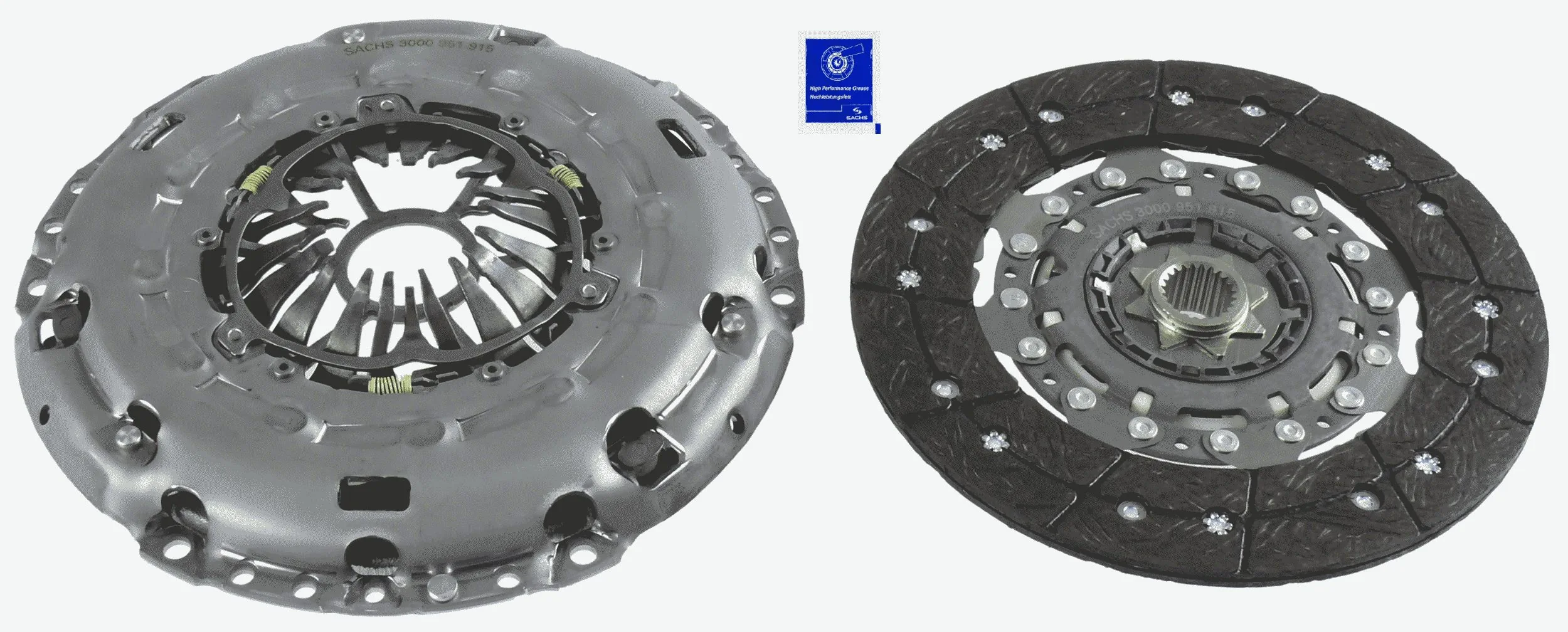 Clutch Kit