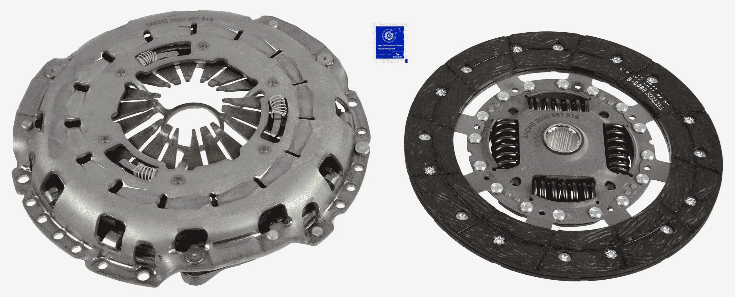 Clutch Kit