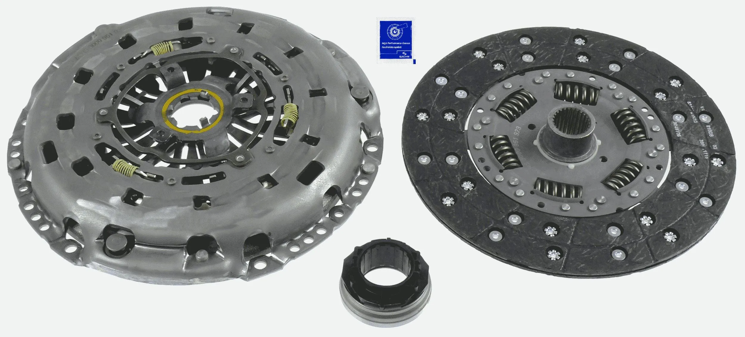 Clutch Kit