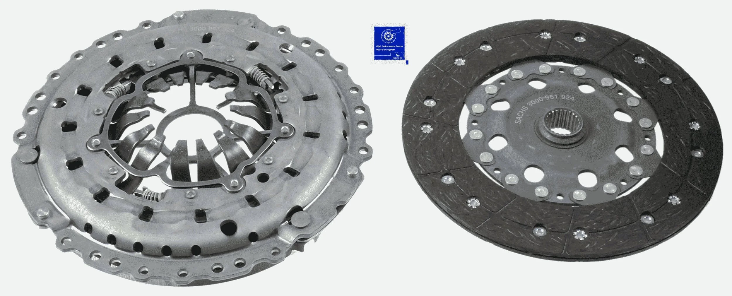 Clutch Kit
