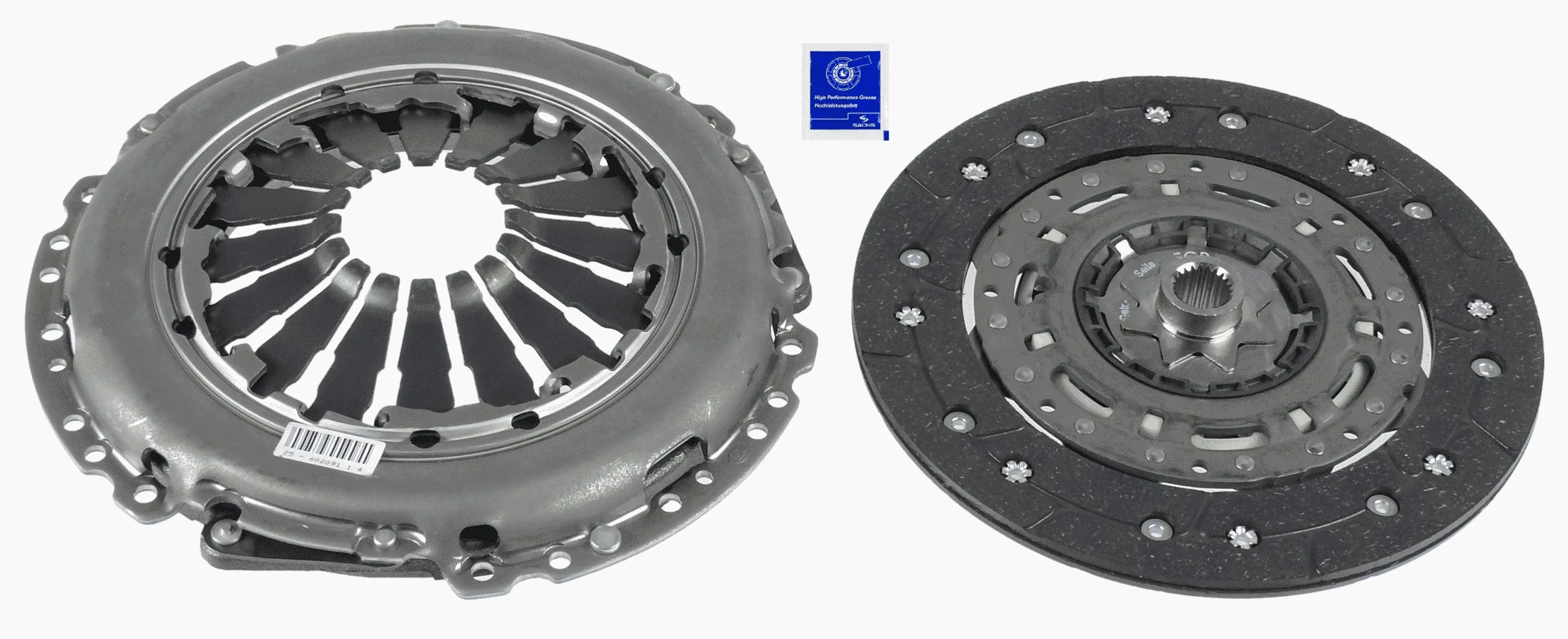 Clutch Kit