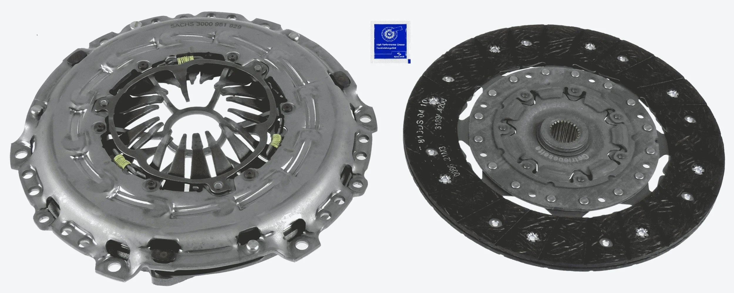 Clutch Kit