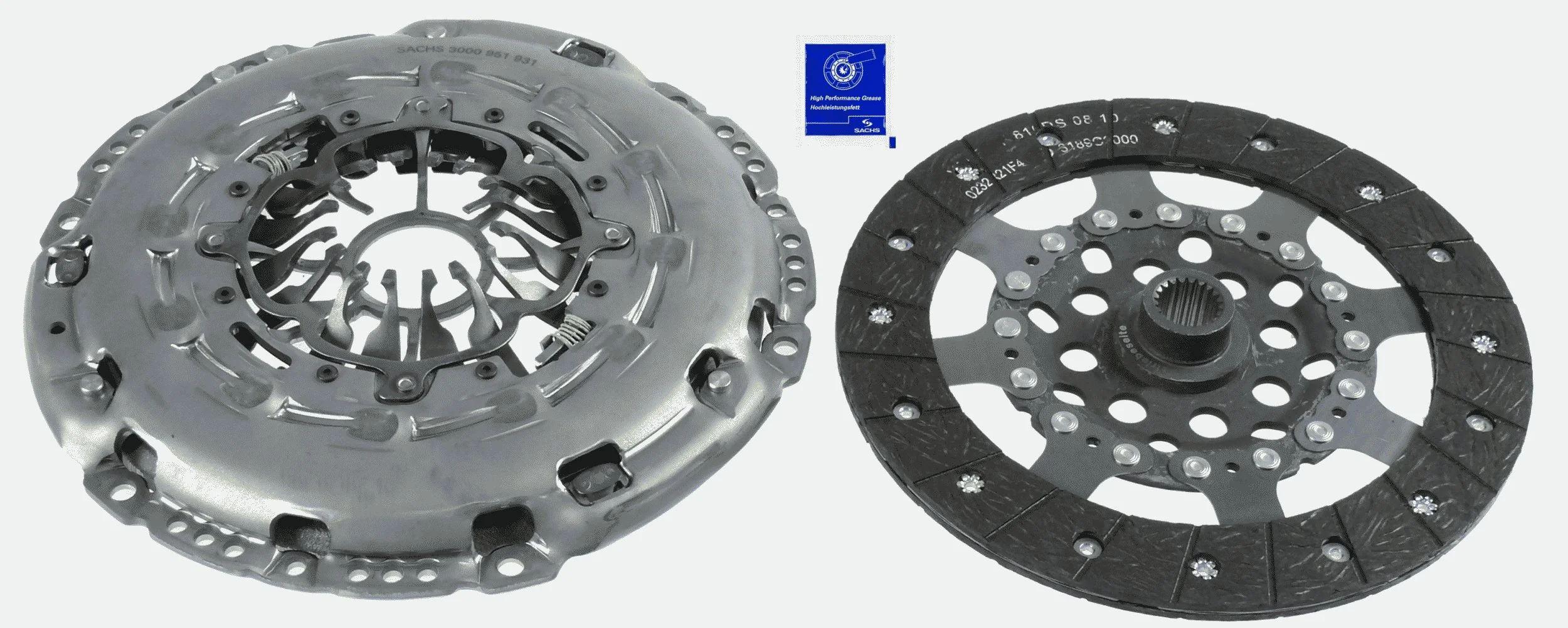 Clutch Kit