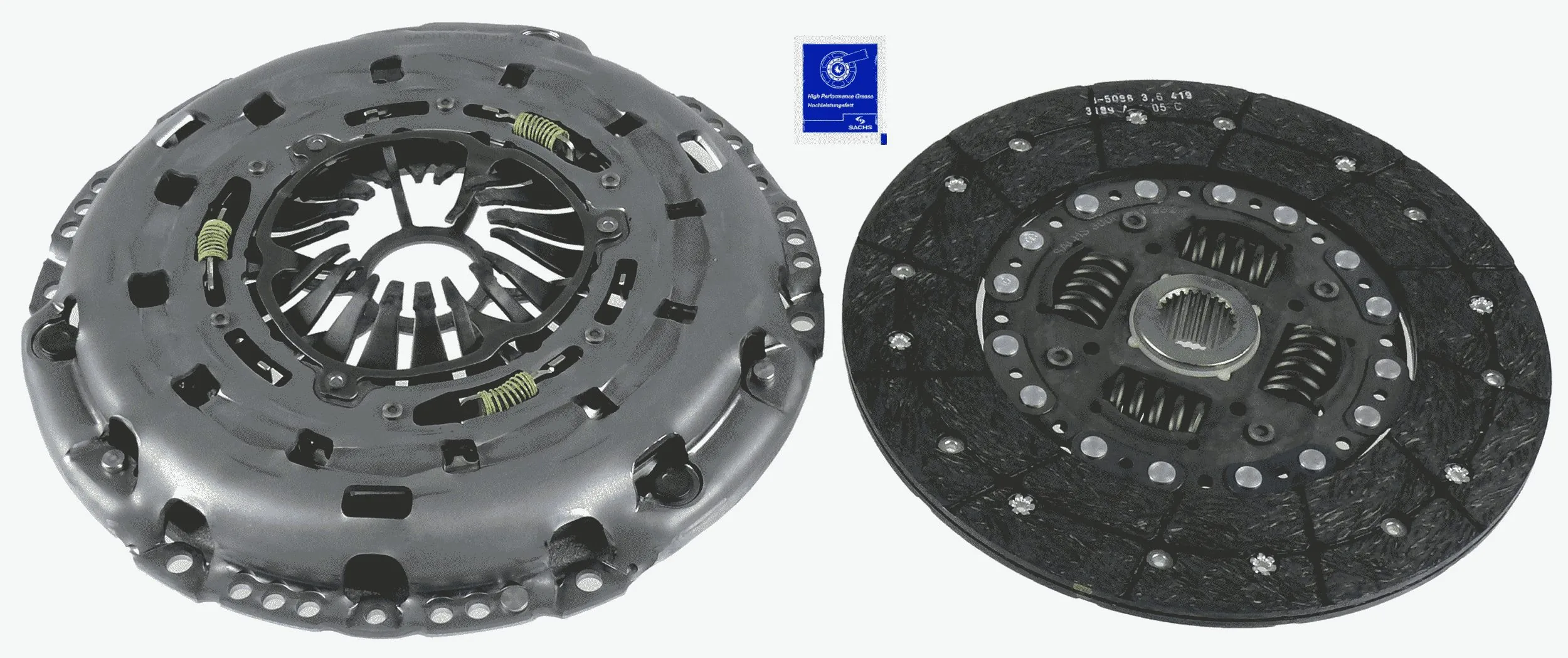 Clutch Kit