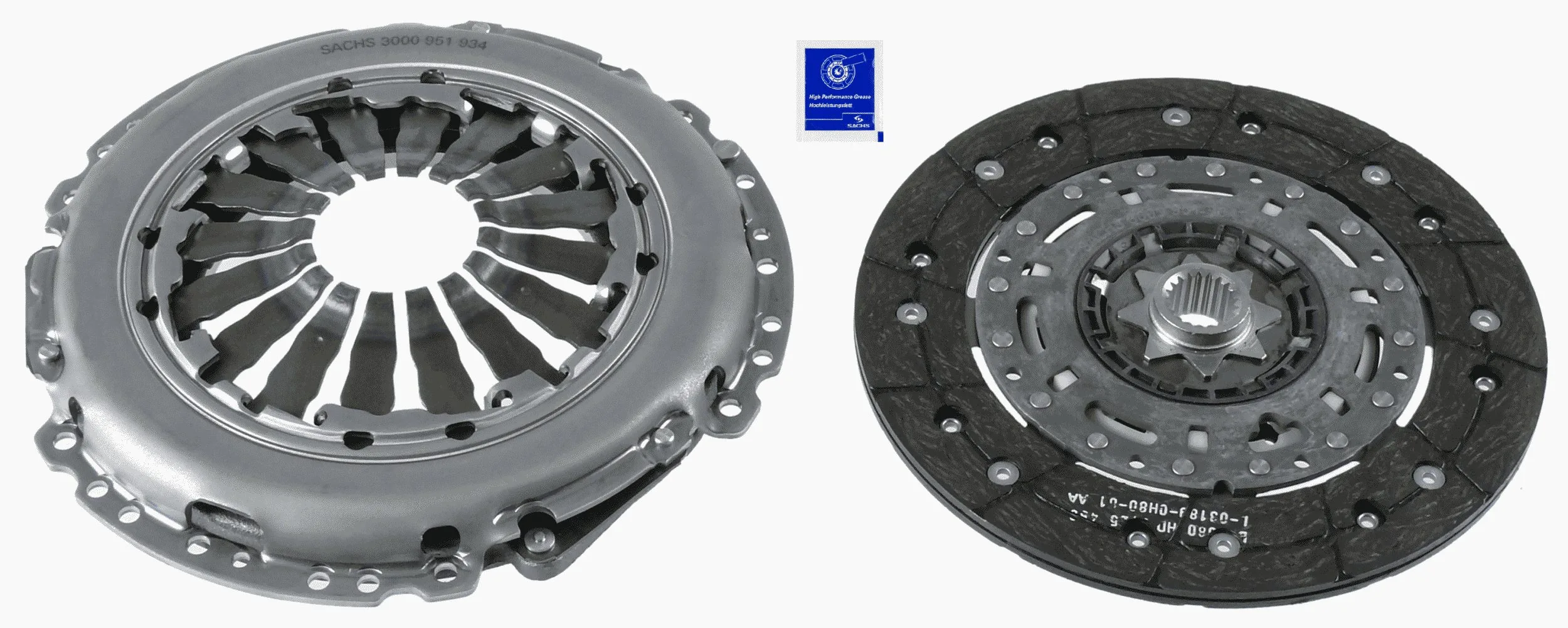 Clutch Kit