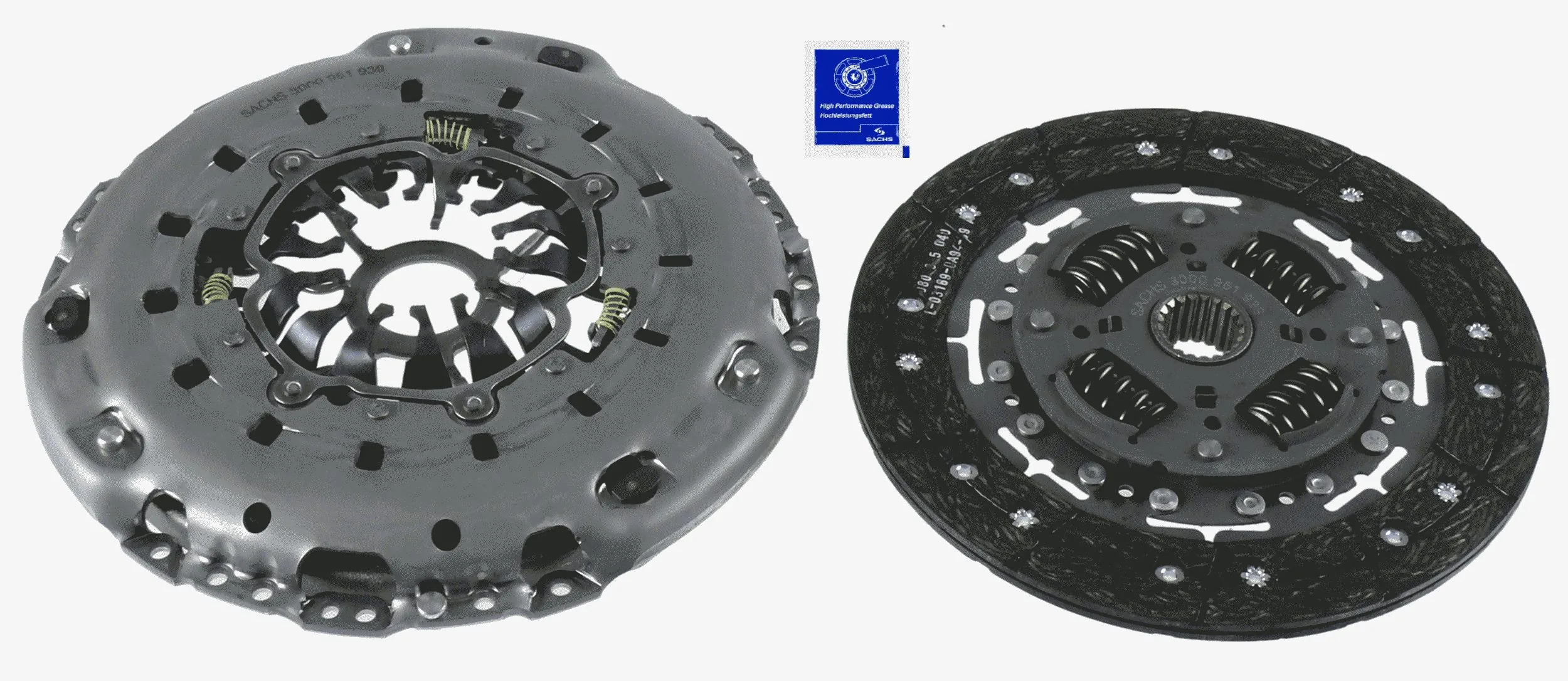 Clutch Kit
