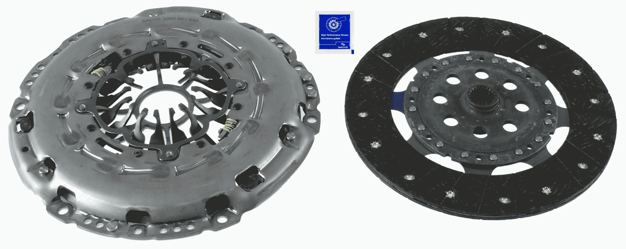 Clutch Kit