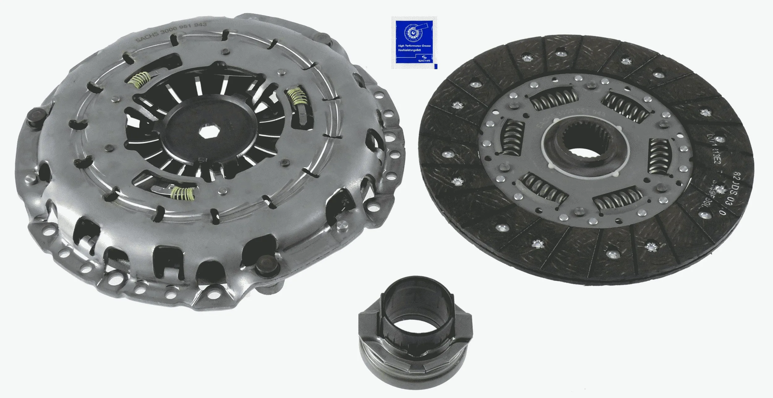 Clutch Kit