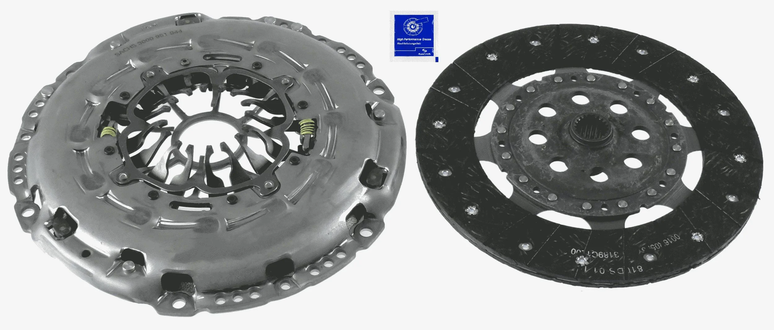 Clutch Kit