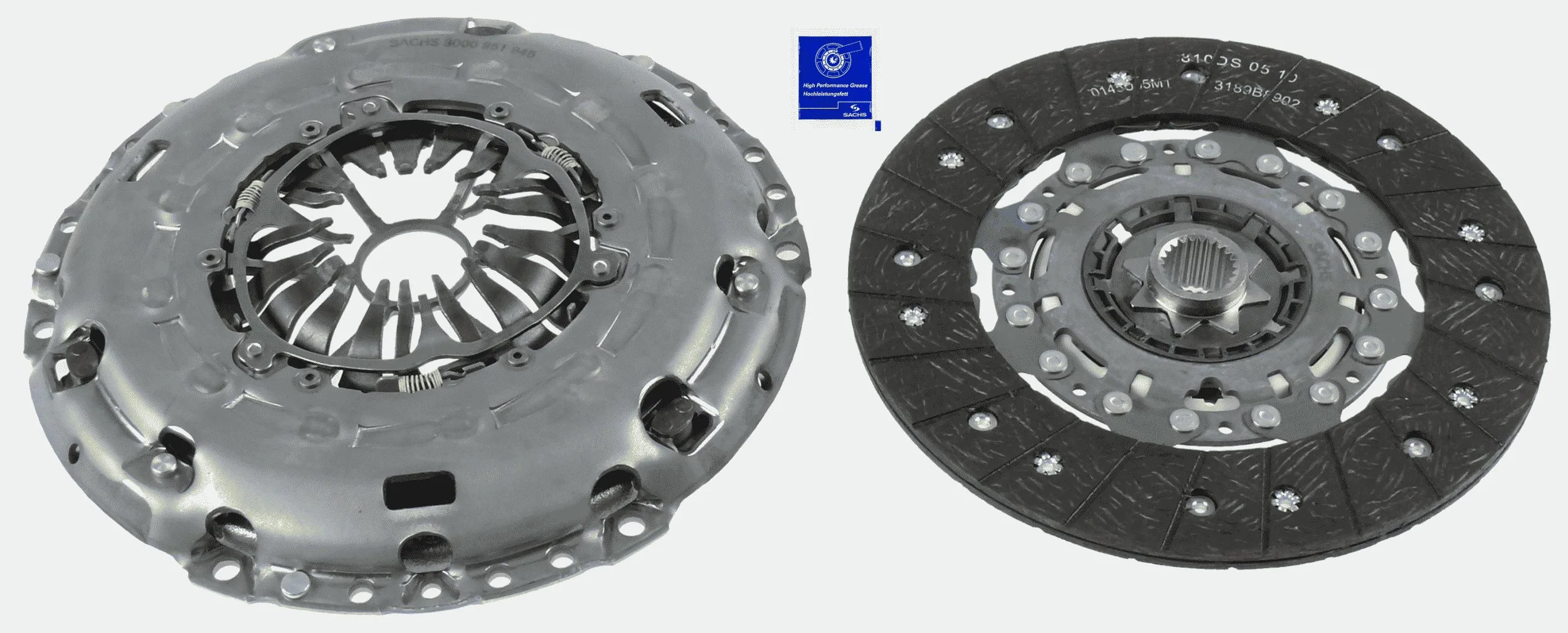 Clutch Kit