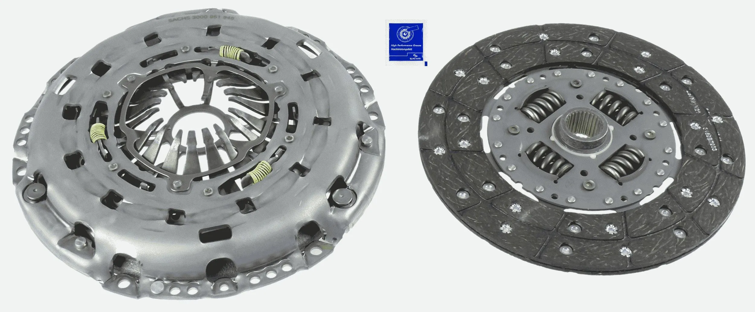 Clutch Kit