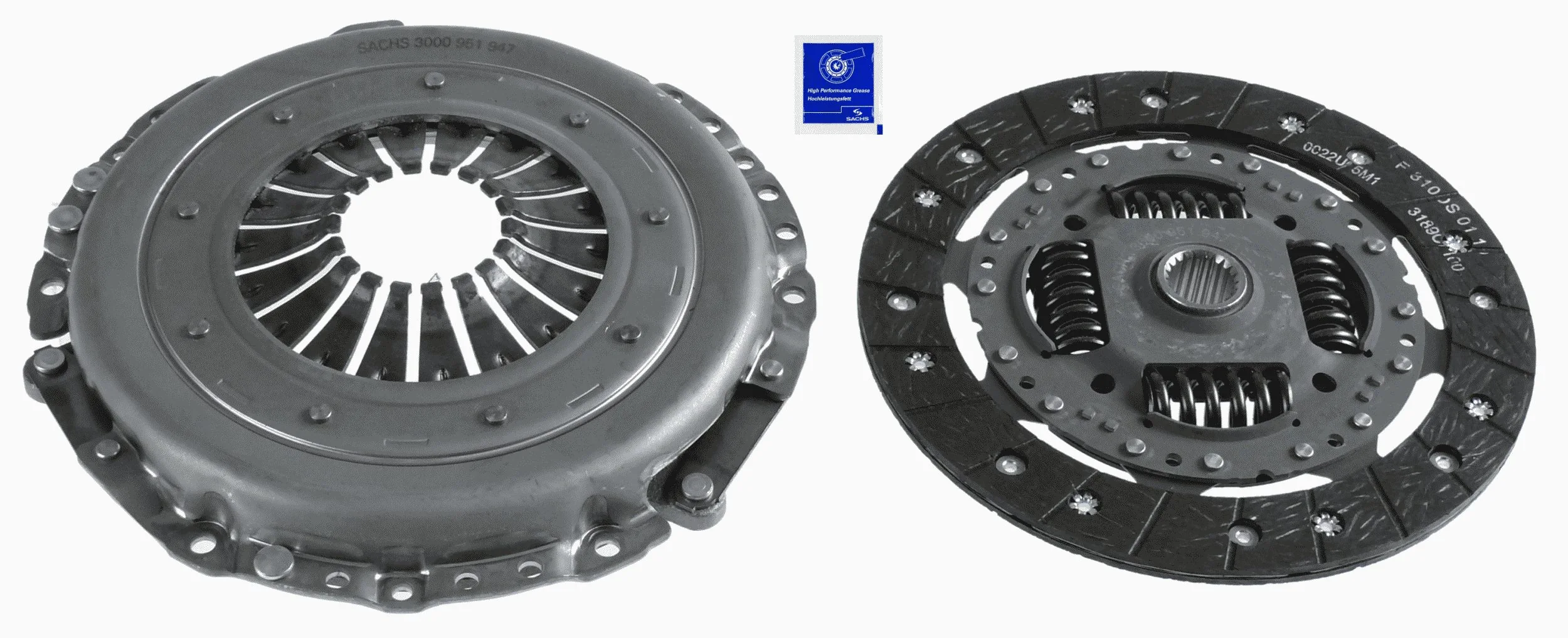 Clutch Kit