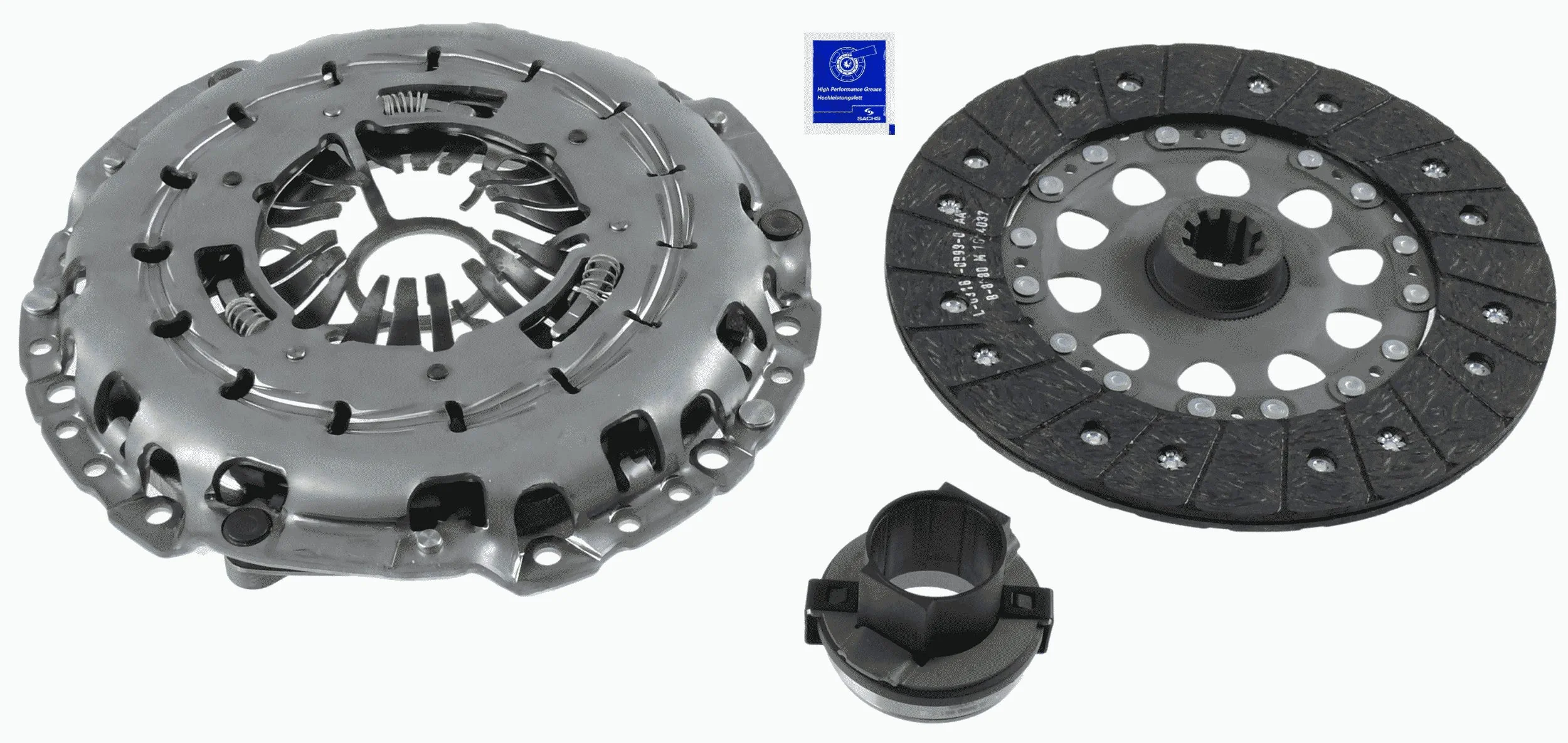 Clutch Kit