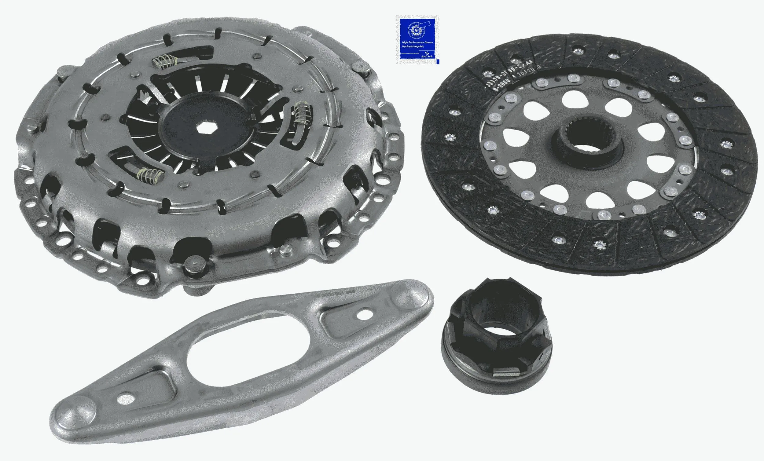Clutch Kit