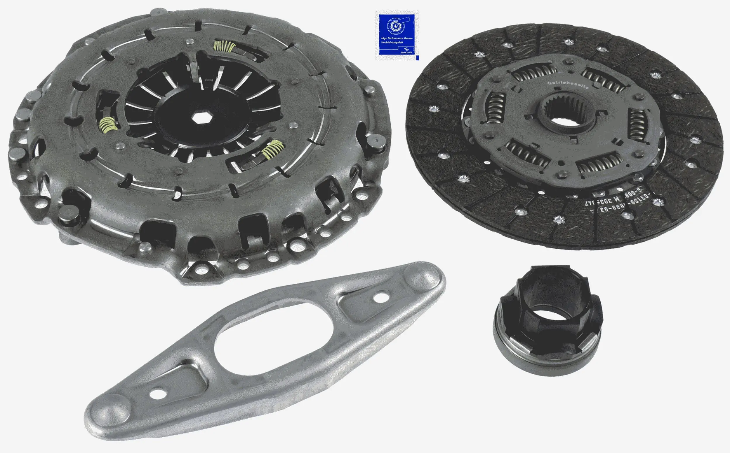Clutch Kit