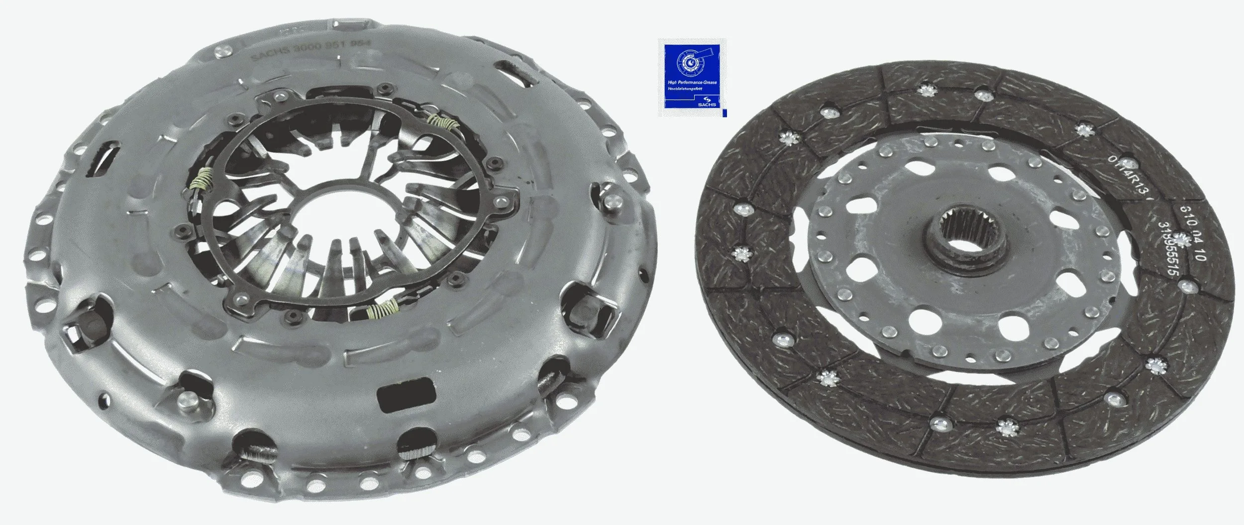 Clutch Kit