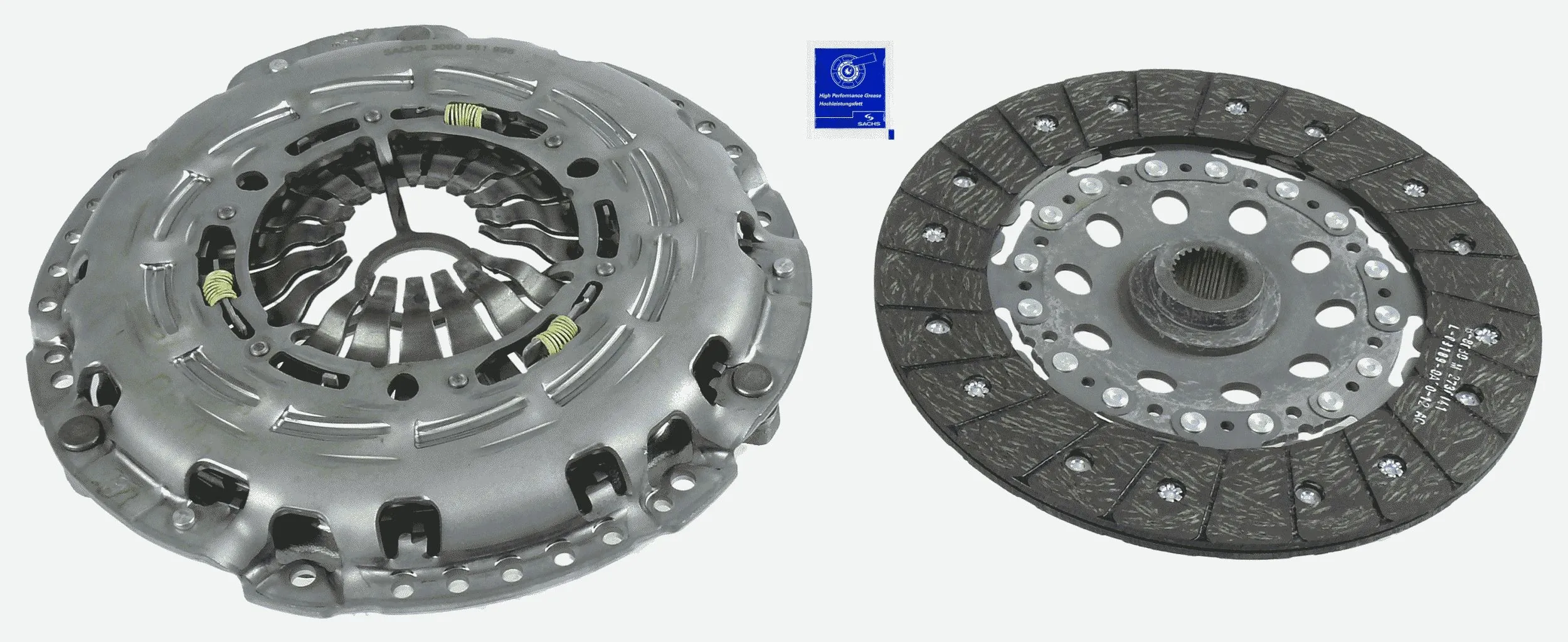 Clutch Kit