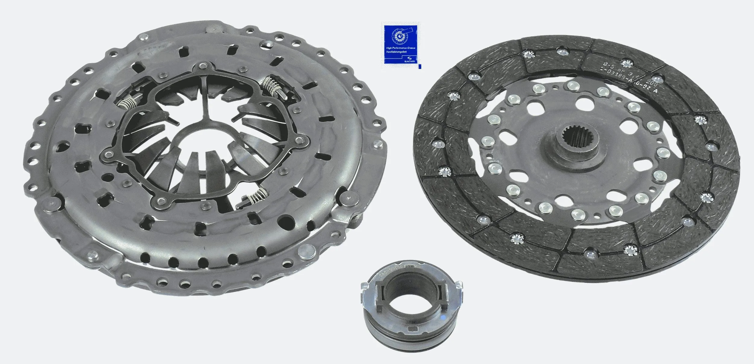 Clutch Kit