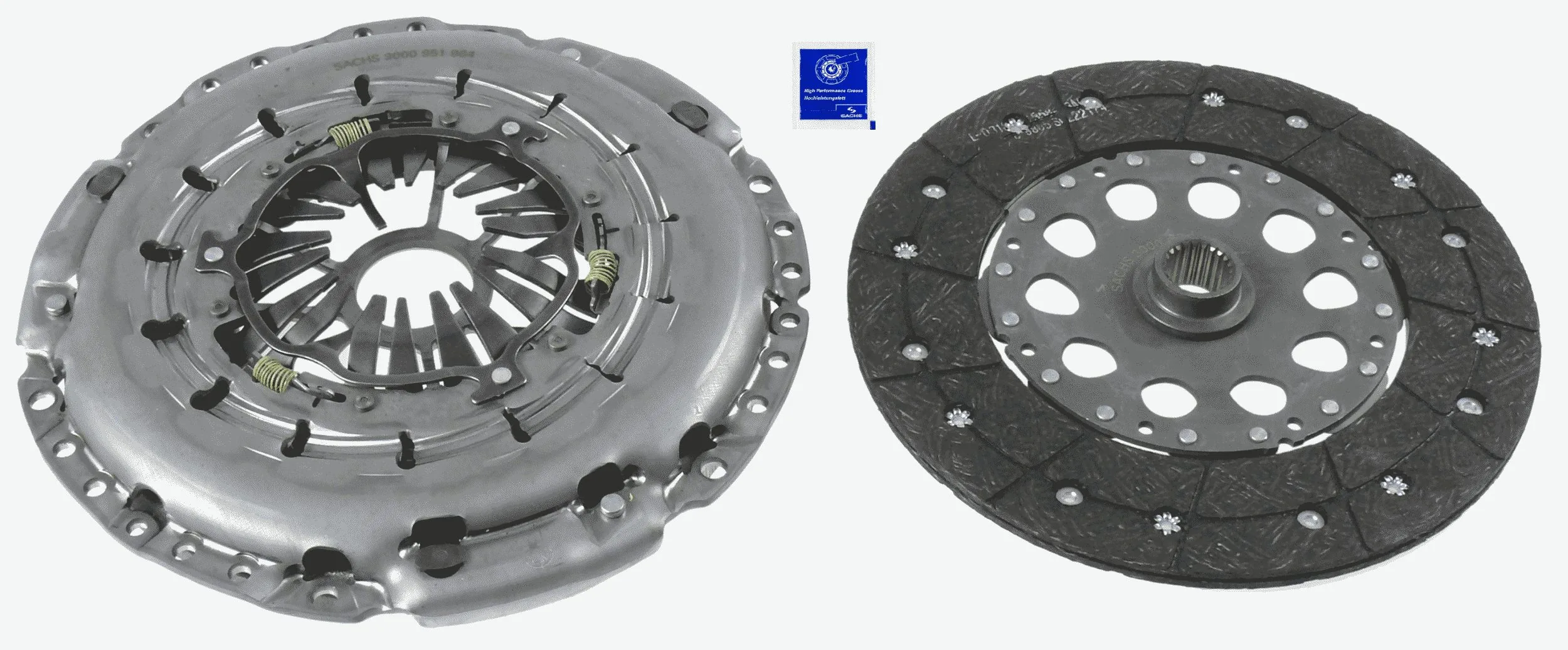 Clutch Kit