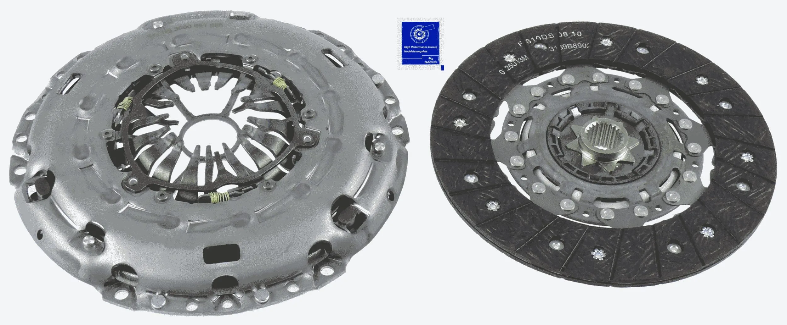 Clutch Kit