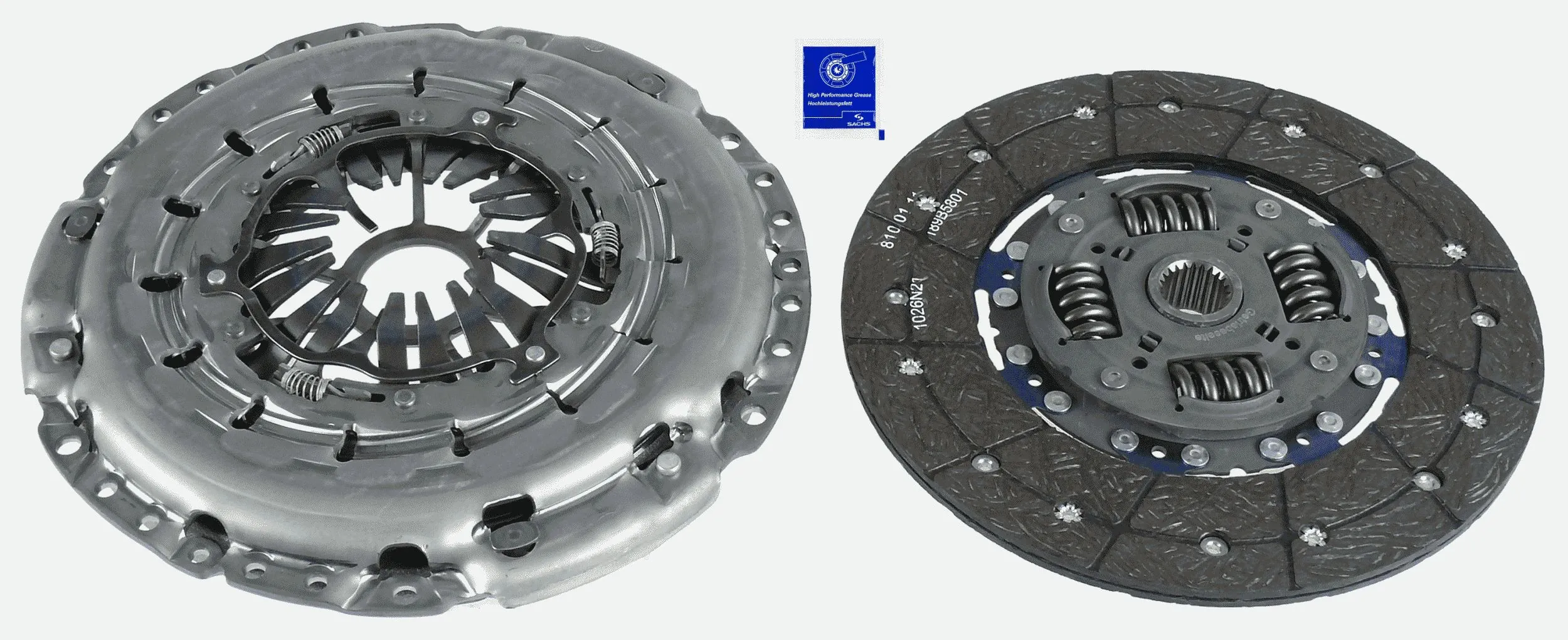 Clutch Kit