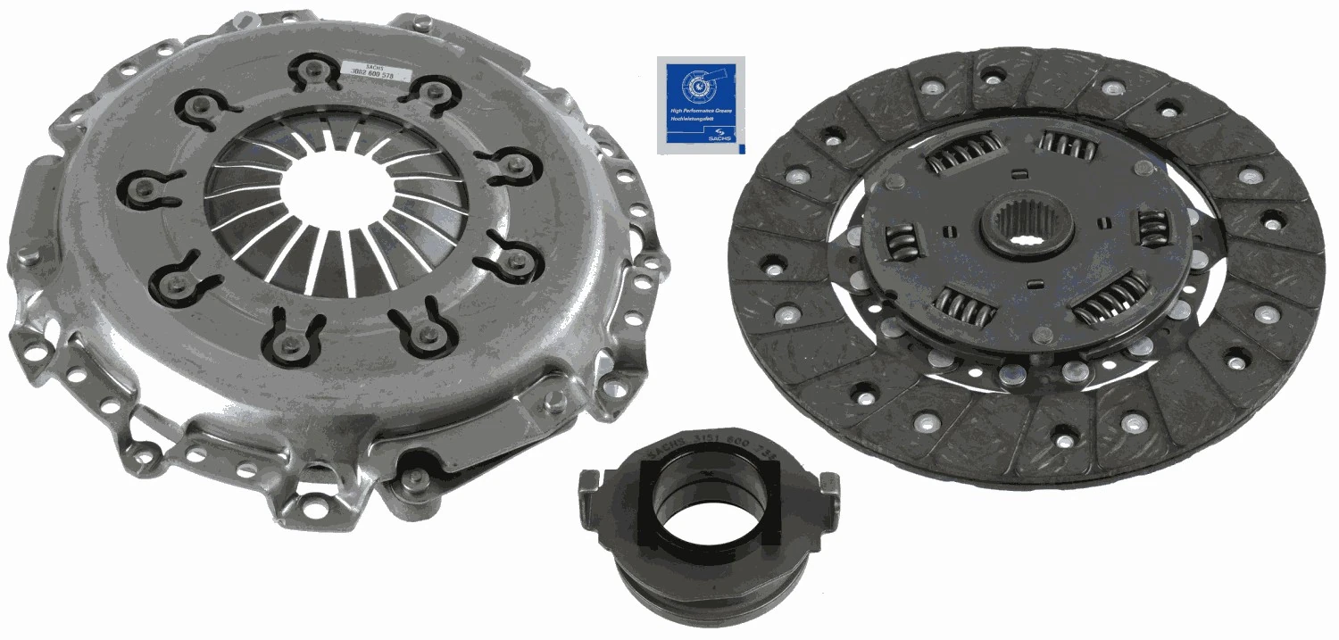 Clutch Kit