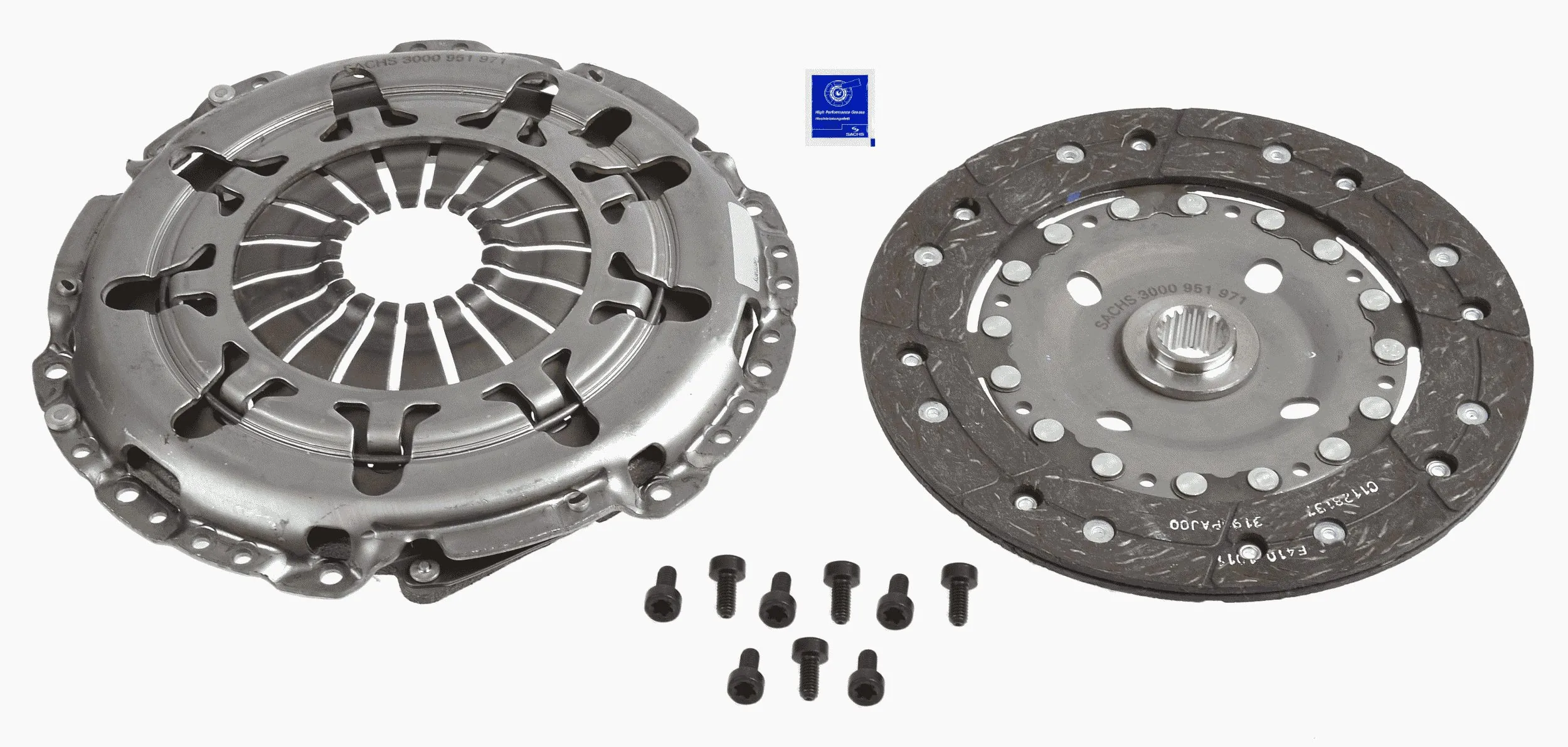 Clutch Kit