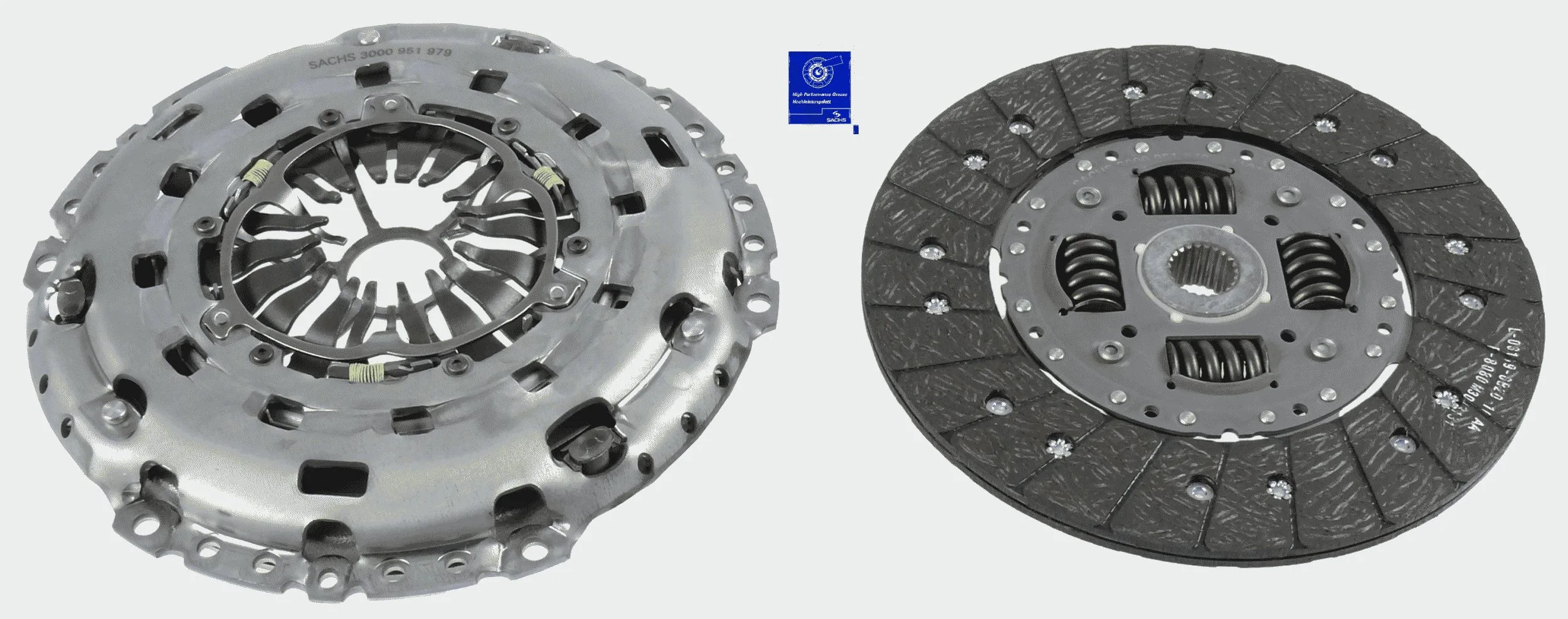 Clutch Kit